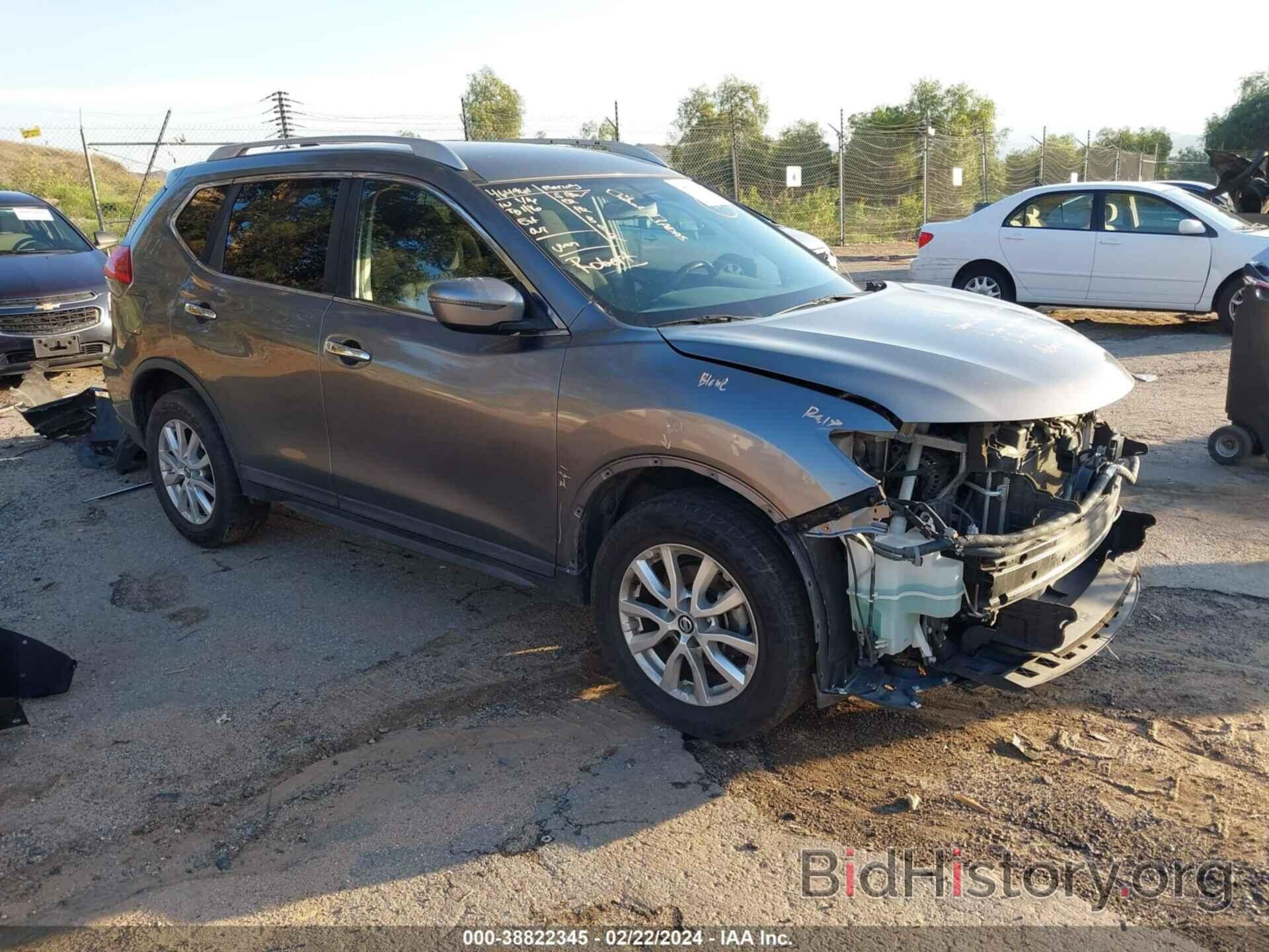 Photo KNMAT2MVXHP578137 - NISSAN ROGUE 2017