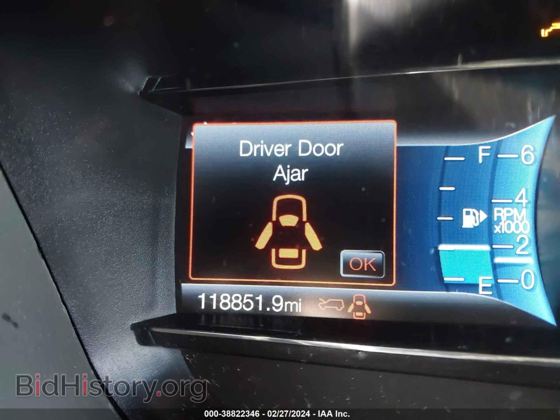2018 FORD EXPLORER - VIN: 1FM5K8D88JGB48240 - Фото 15
