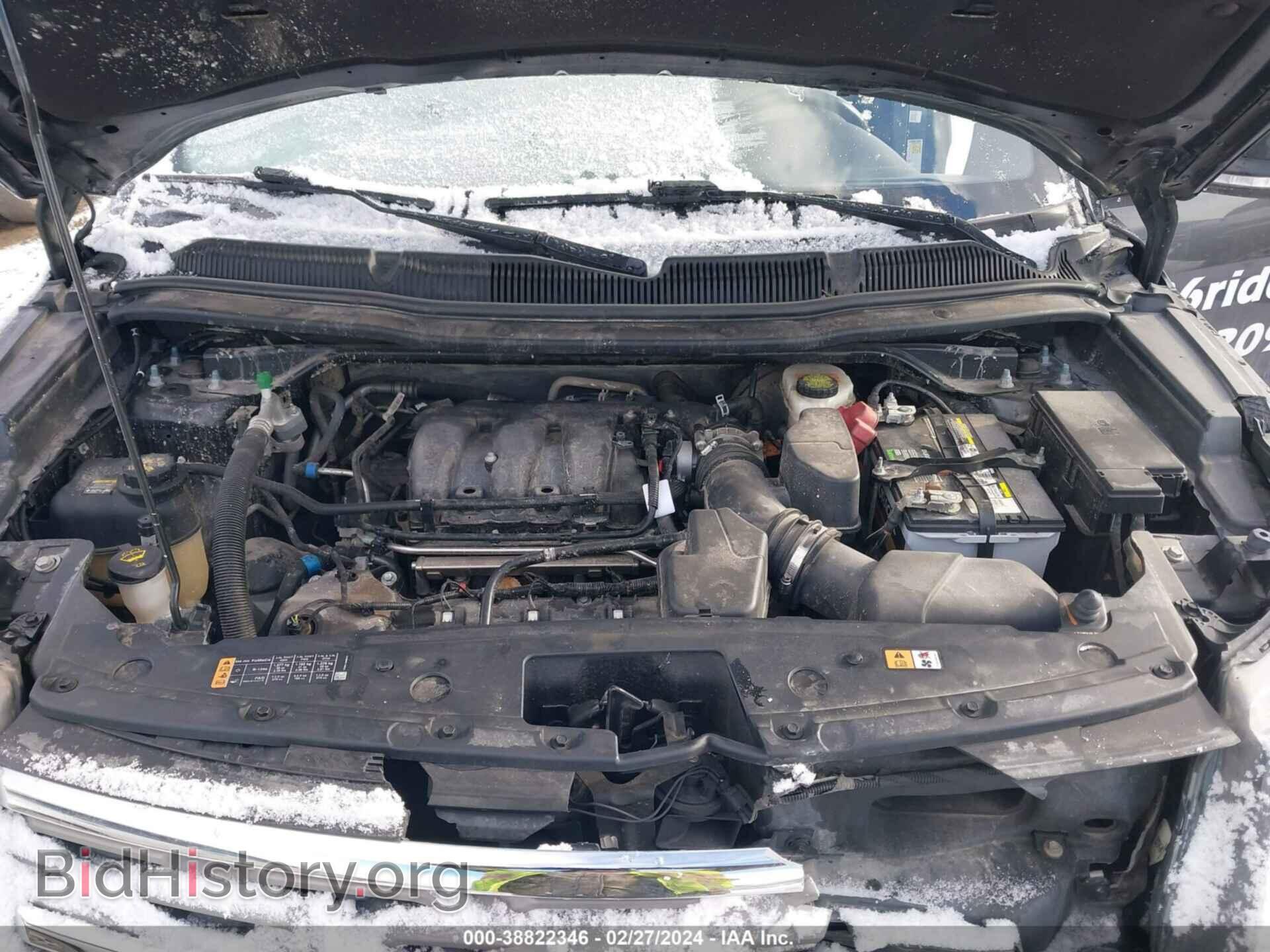 2018 FORD EXPLORER - VIN: 1FM5K8D88JGB48240 - Фото 10