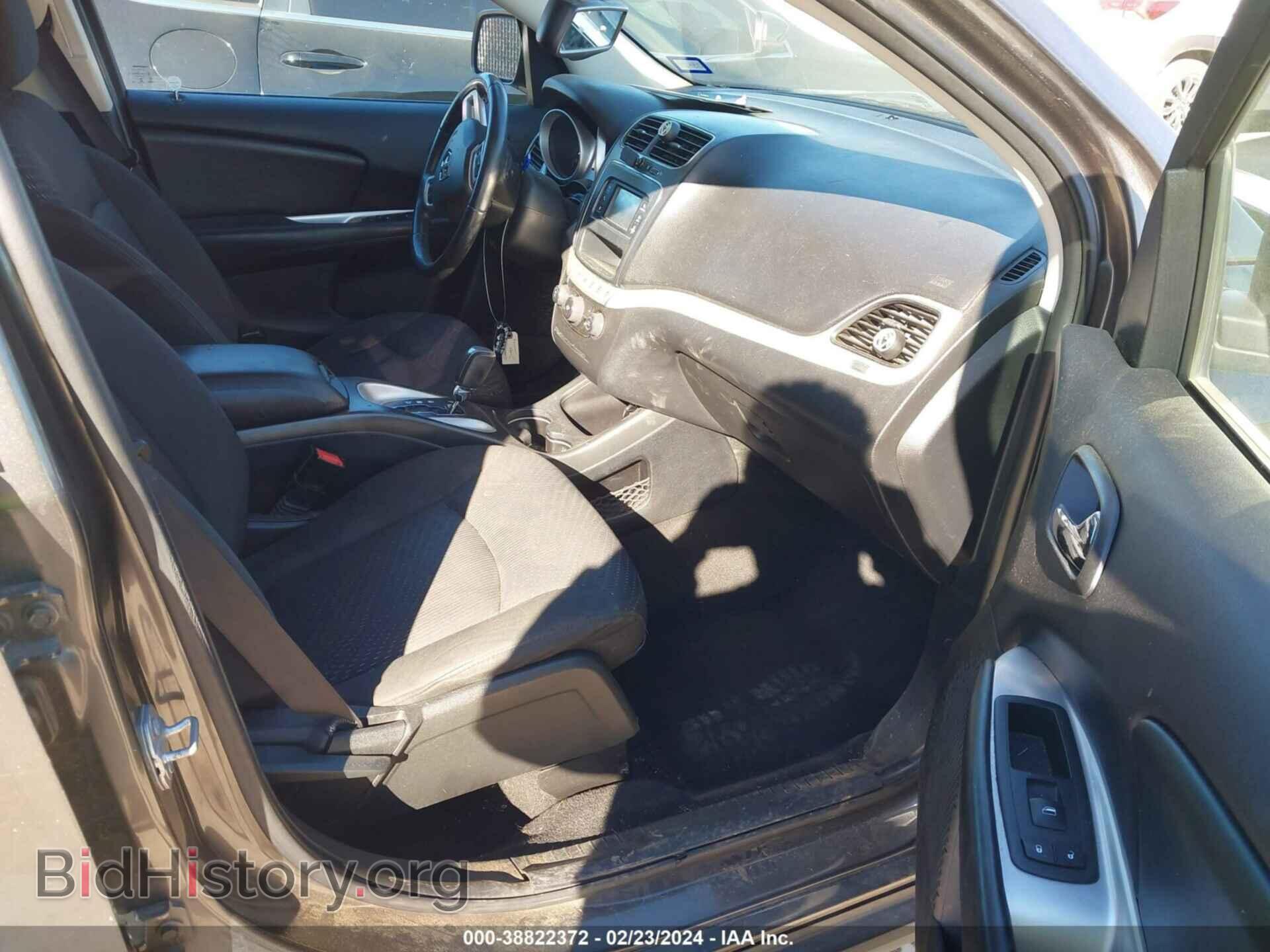2017 DODGE JOURNEY - VIN: 3C4PDCAB3HT563787 - Фото 5