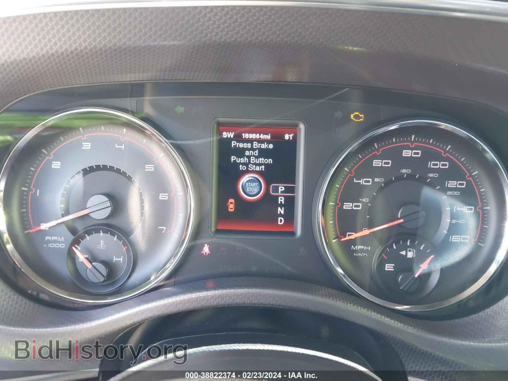 2012 DODGE CHARGER - VIN: 2C3CDXCT3CH272191 - Photo 7