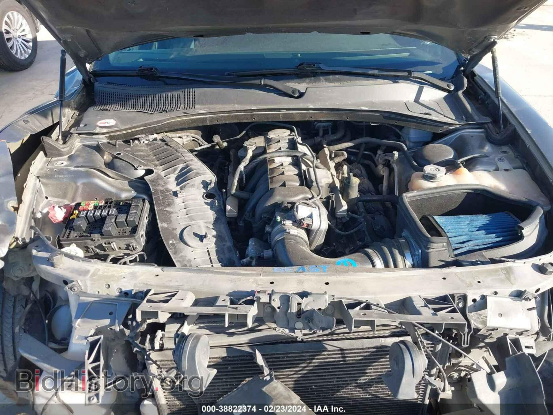 2012 DODGE CHARGER - VIN: 2C3CDXCT3CH272191 - Photo 10