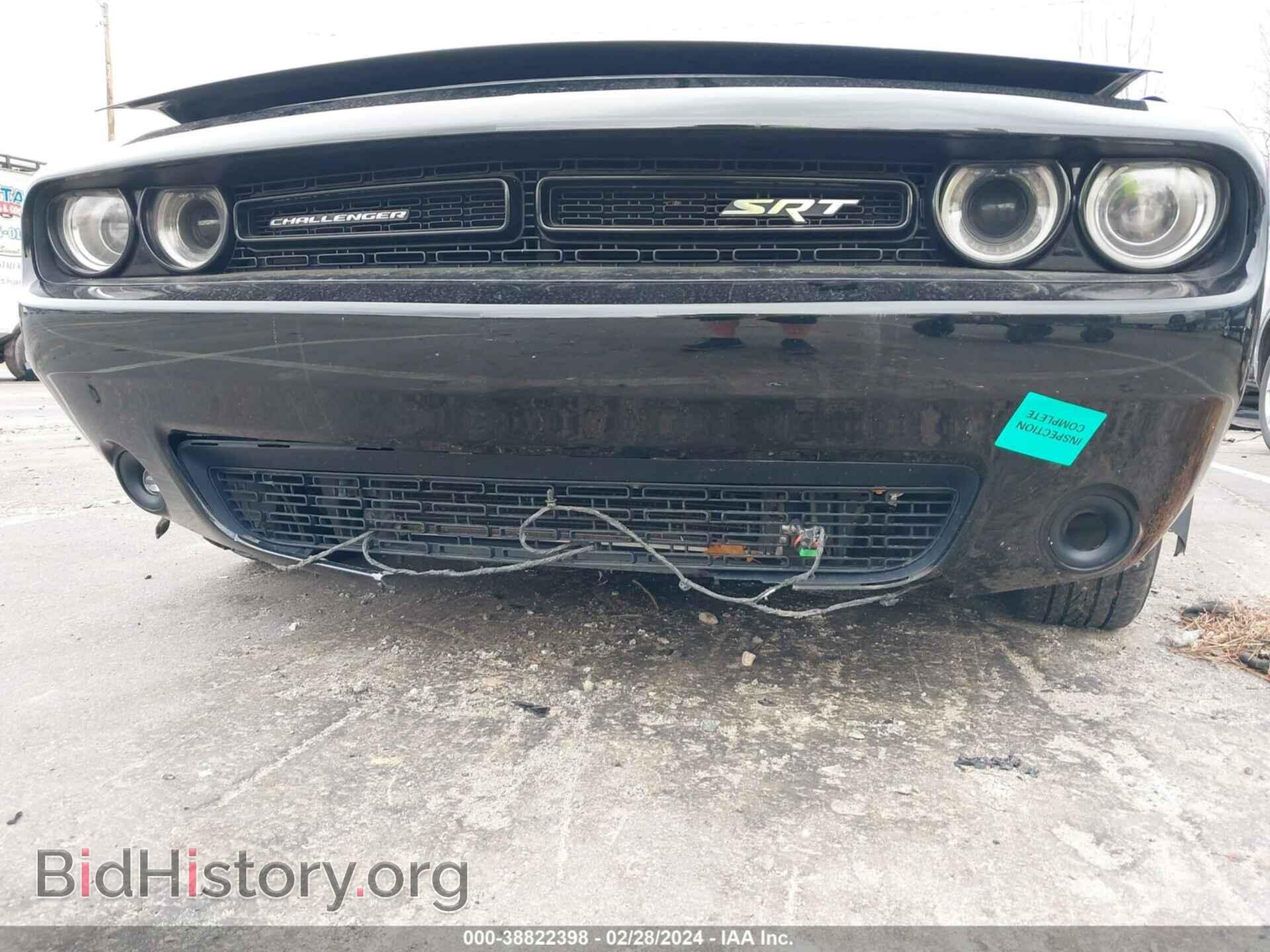 2016 DODGE CHALLENGER - VIN: 2C3CDZFJ7GH255261 - Photo 6