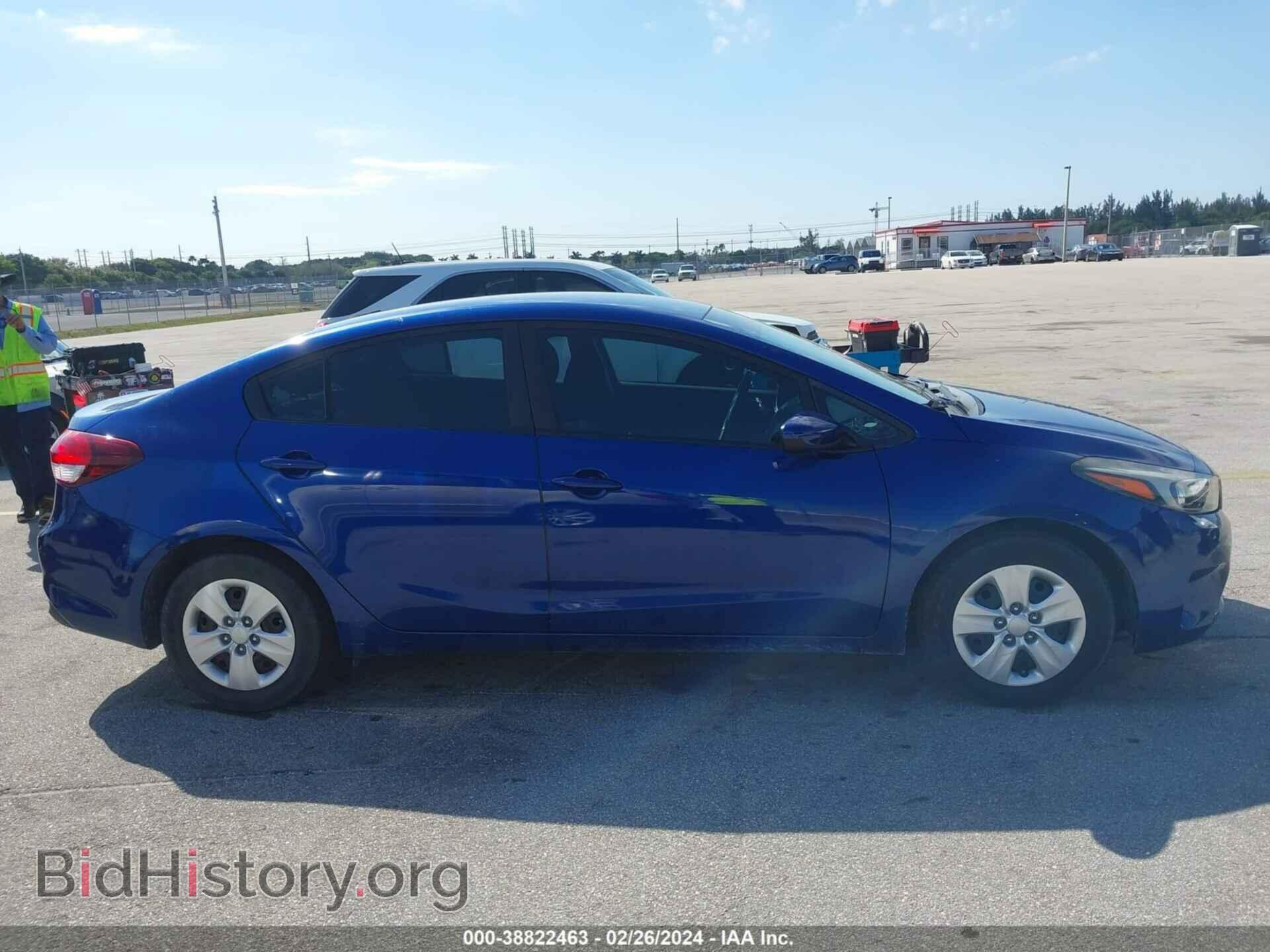 2017 KIA FORTE - VIN: 3KPFK4A74HE041502 - Фото 13