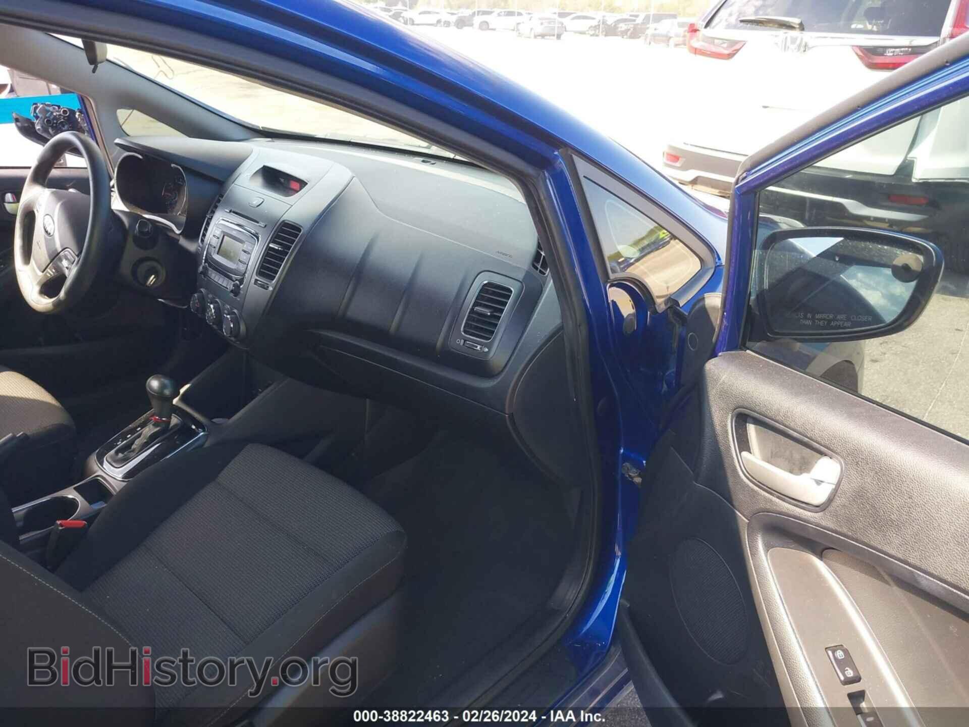 2017 KIA FORTE - VIN: 3KPFK4A74HE041502 - Фото 5