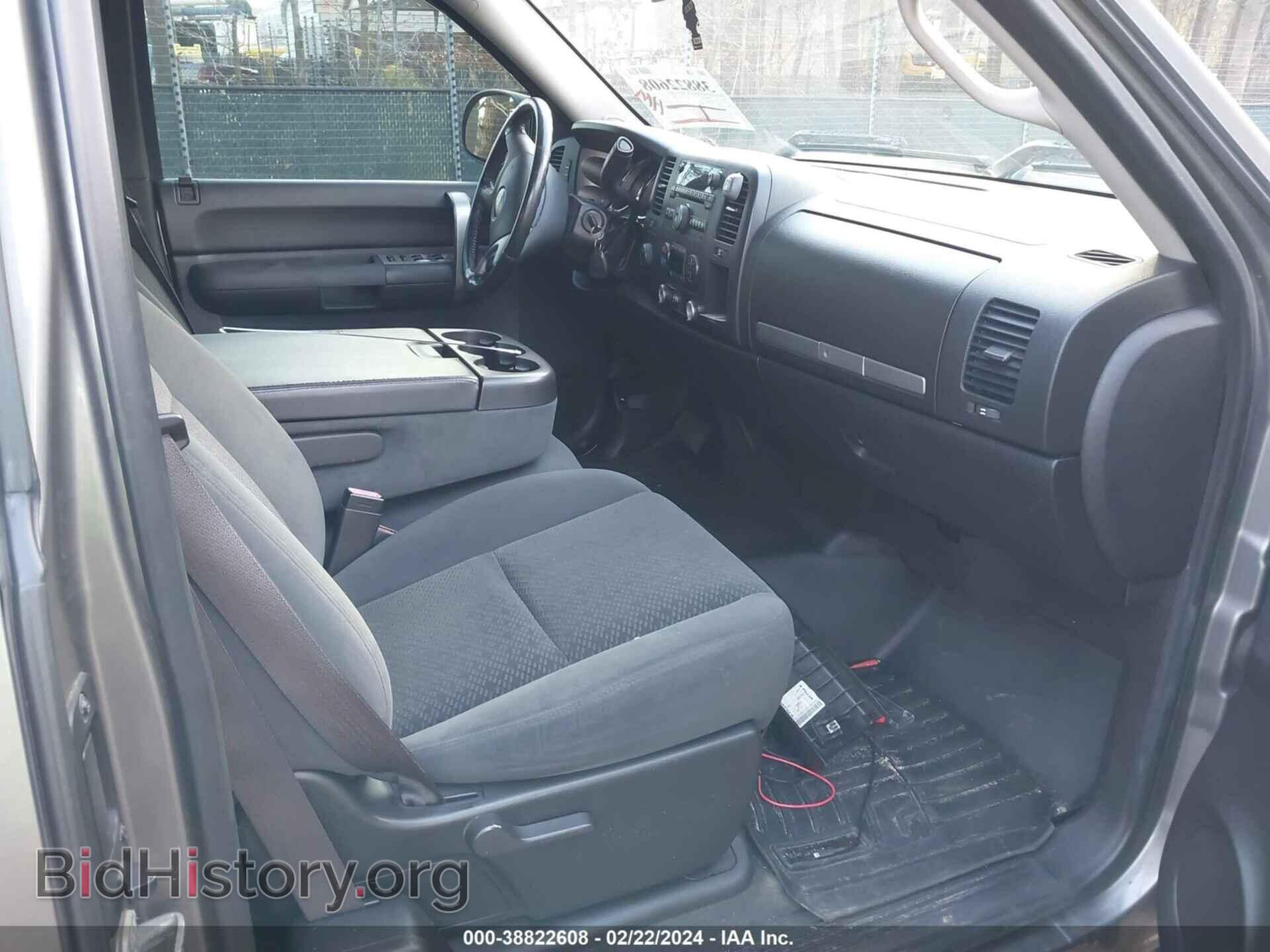2008 GMC SIERRA 1500 - VIN: 1GTEK19JX8E153582 - Фото 5
