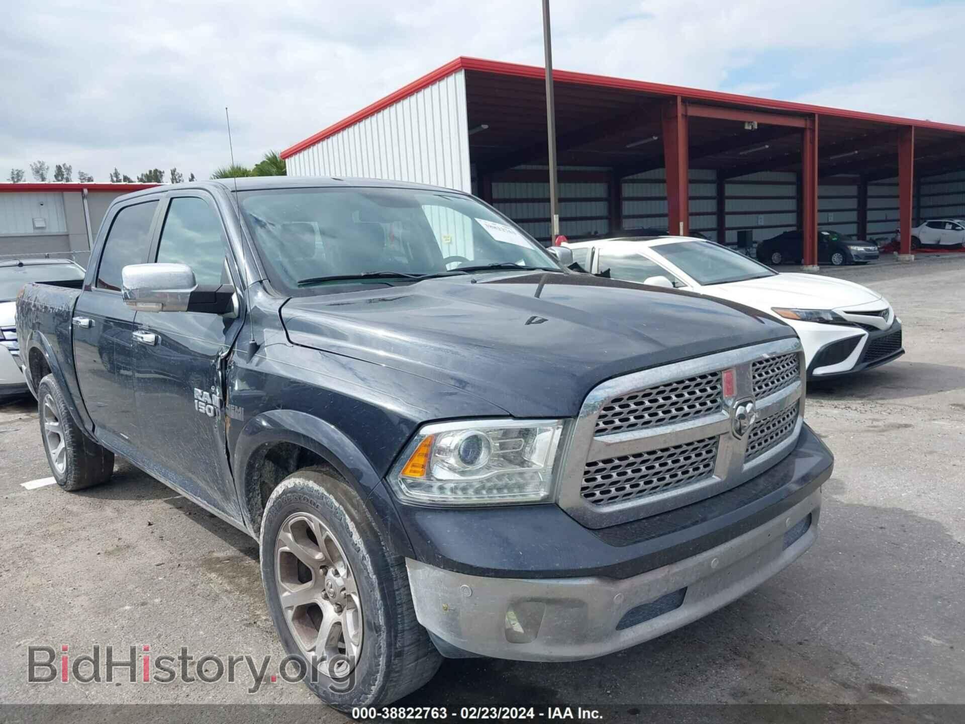 Photo 1C6RR6NT6HS569977 - RAM 1500 2017