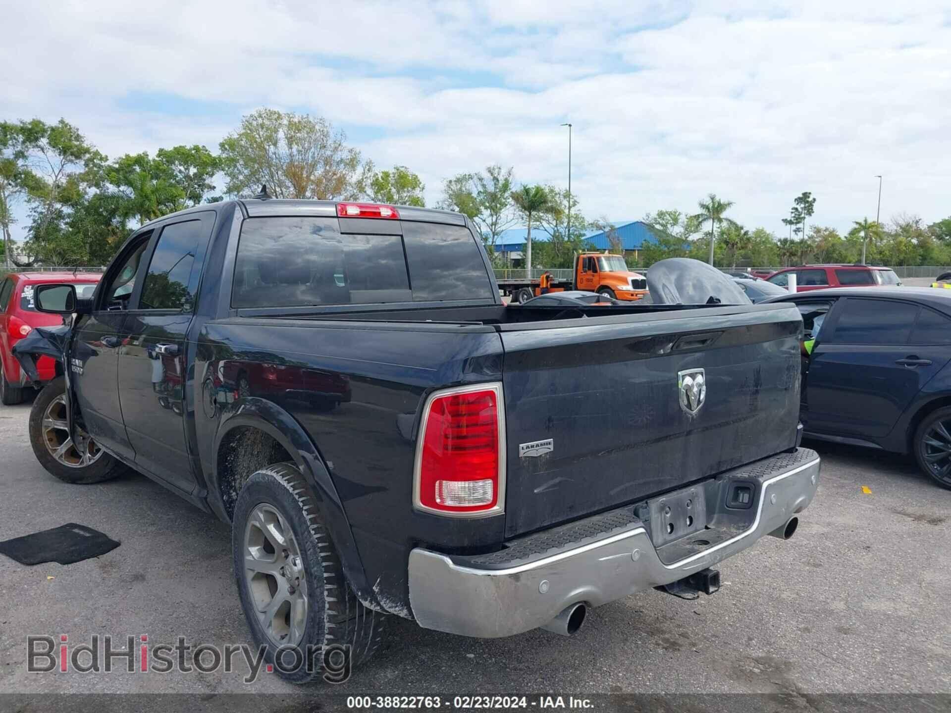 2017 RAM 1500 - VIN: 1C6RR6NT6HS569977 - Фото 3