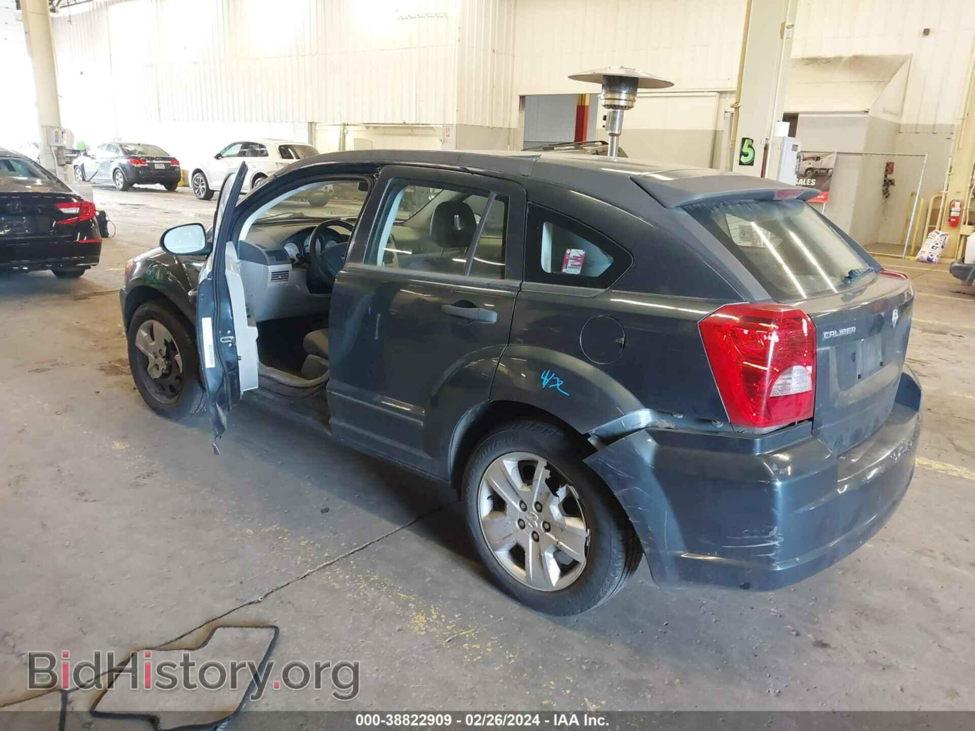 2007 DODGE CALIBER - VIN: 1B3HB48B57D147848 - Photo 3