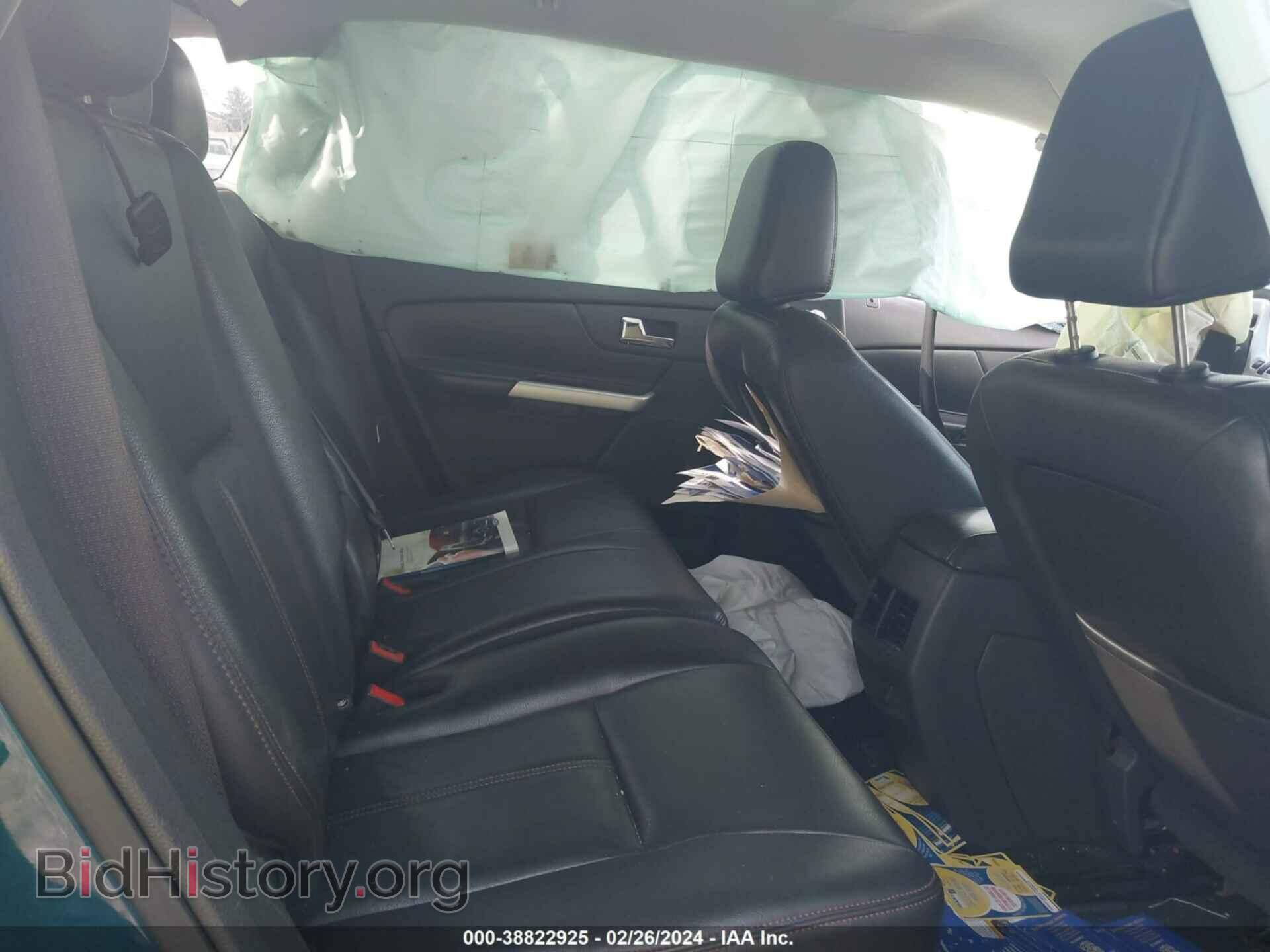 2011 FORD EDGE - VIN: 2FMDK4JC4BBB29058 - Photo 8