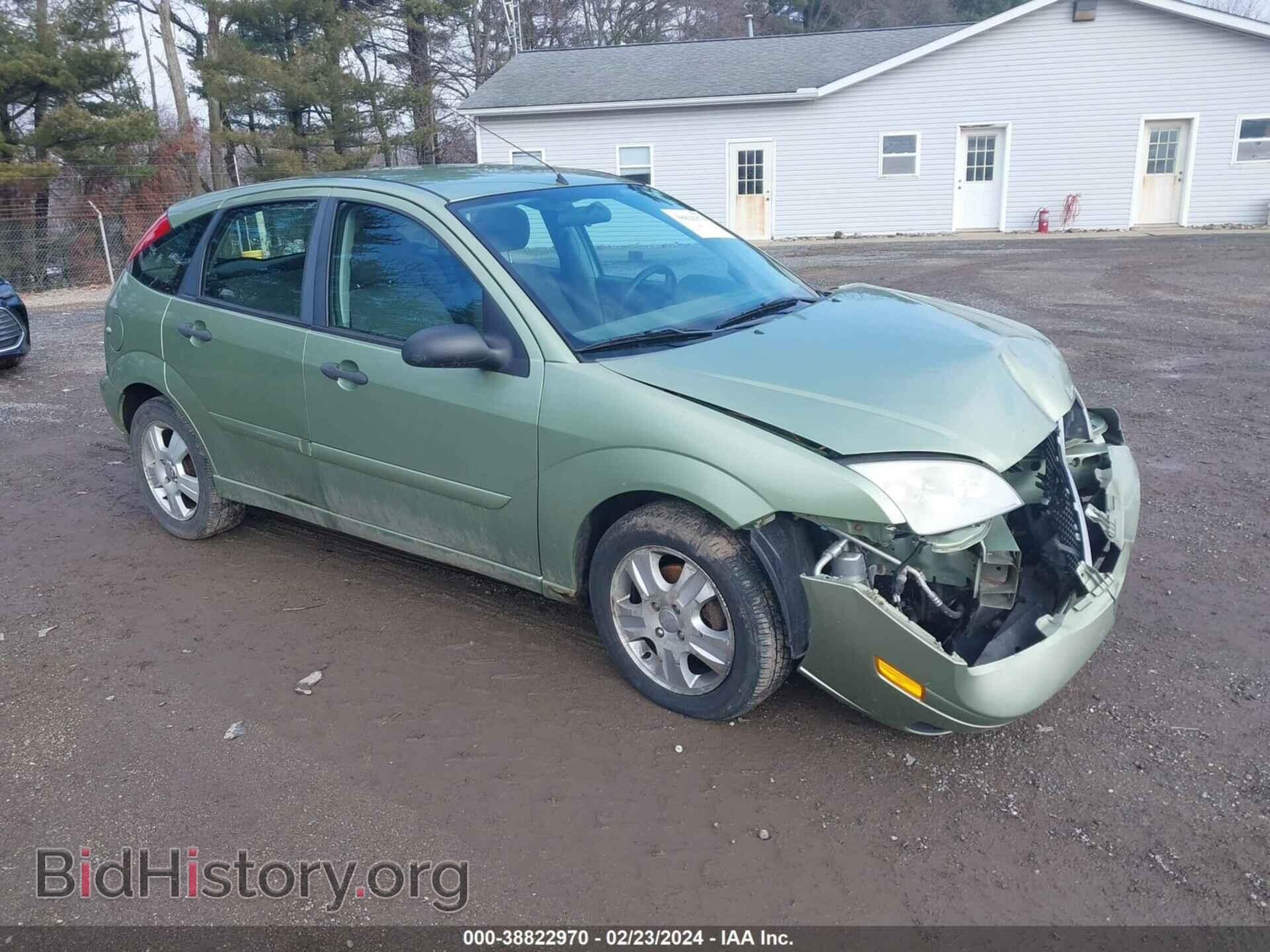 Photo 1FAHP37N07W107693 - FORD FOCUS 2007