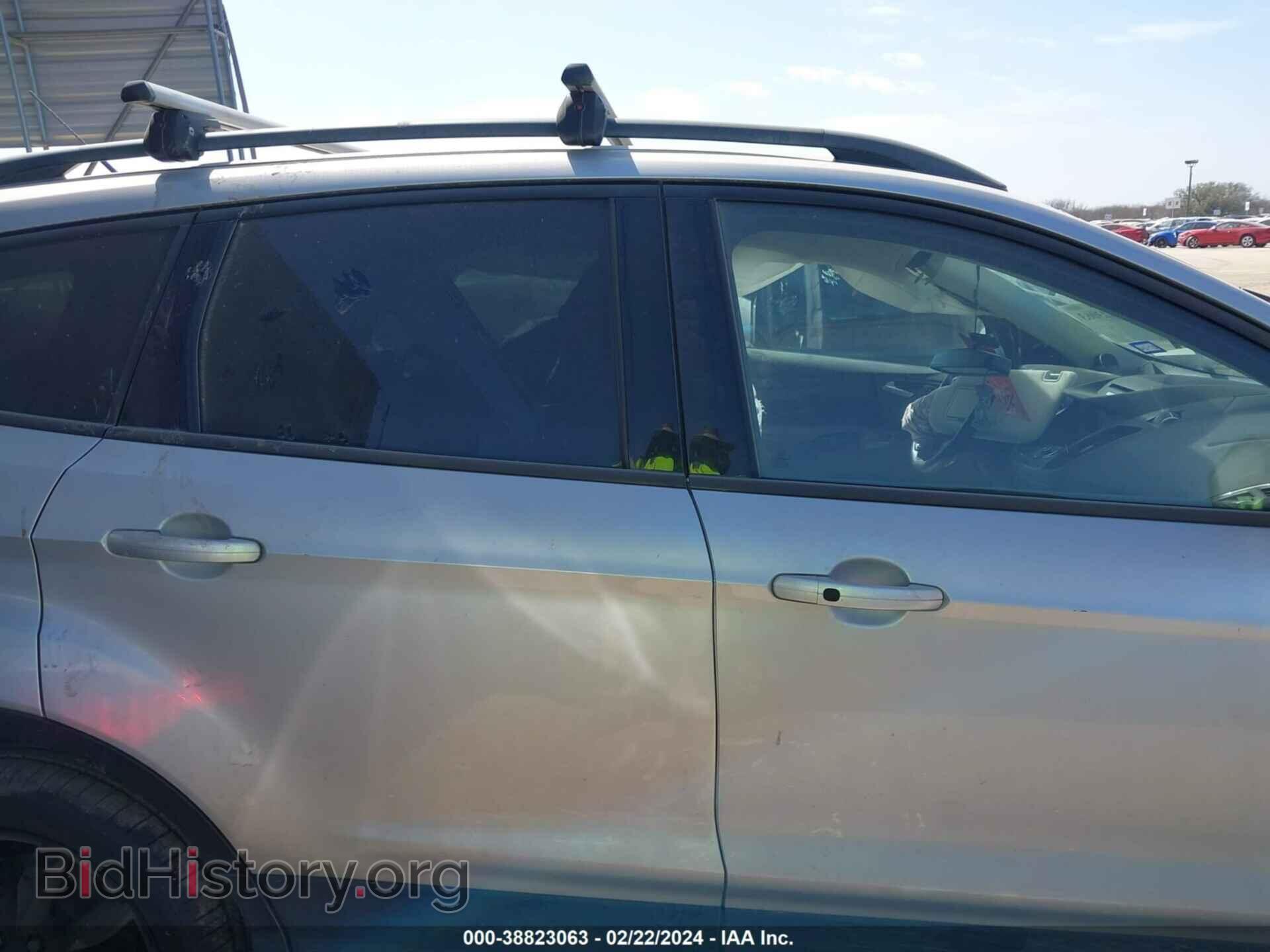 2017 FORD ESCAPE - VIN: 1FMCU0J95HUE93897 - Photo 13