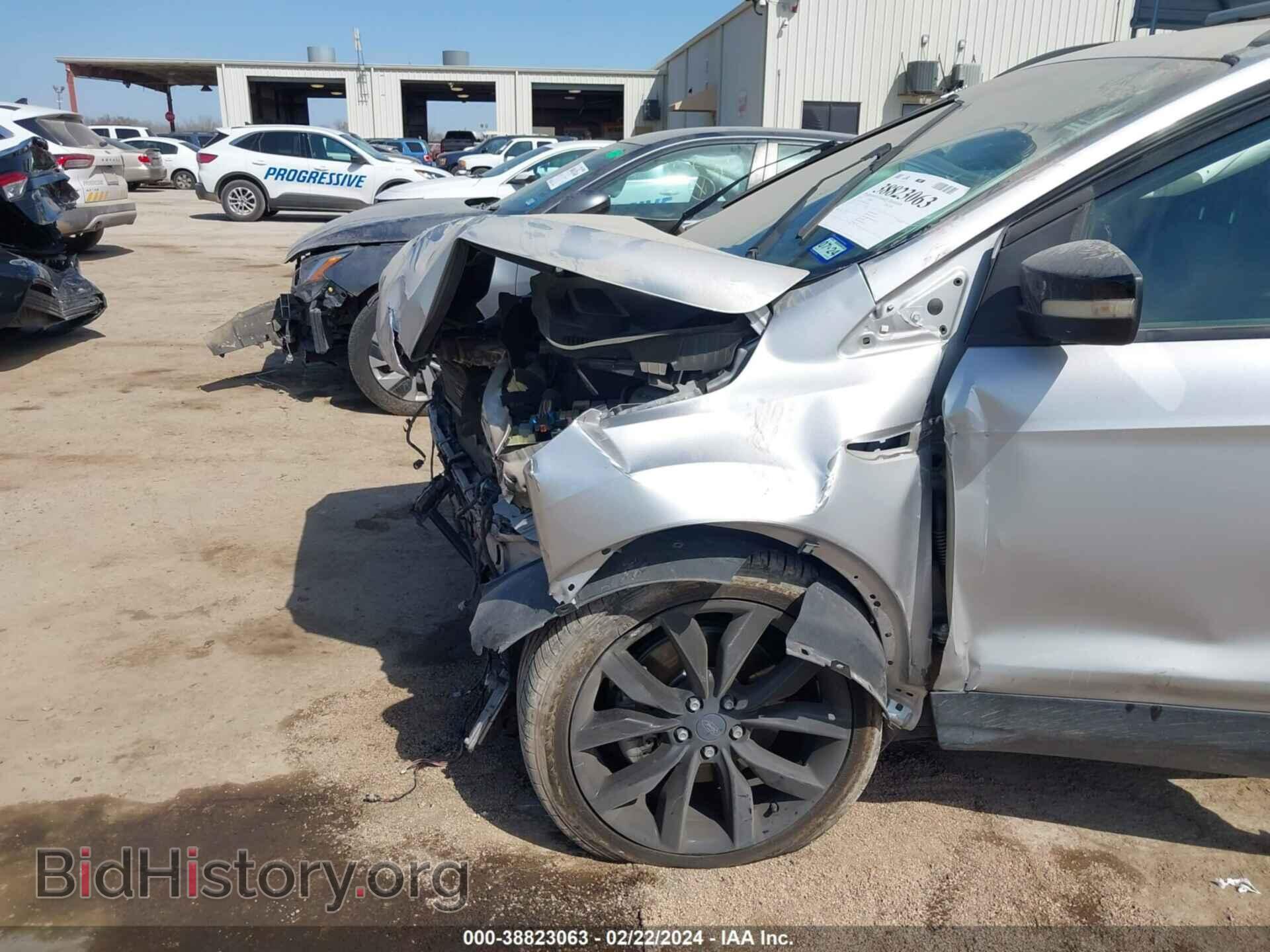 2017 FORD ESCAPE - VIN: 1FMCU0J95HUE93897 - Photo 6