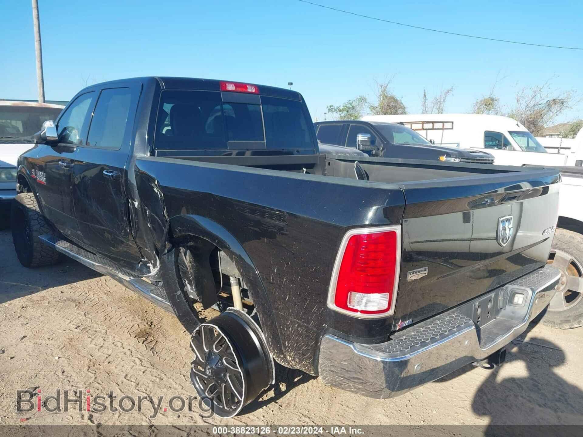 2017 RAM 2500 - VIN: 3C6UR5FL6HG702280 - Фото 3