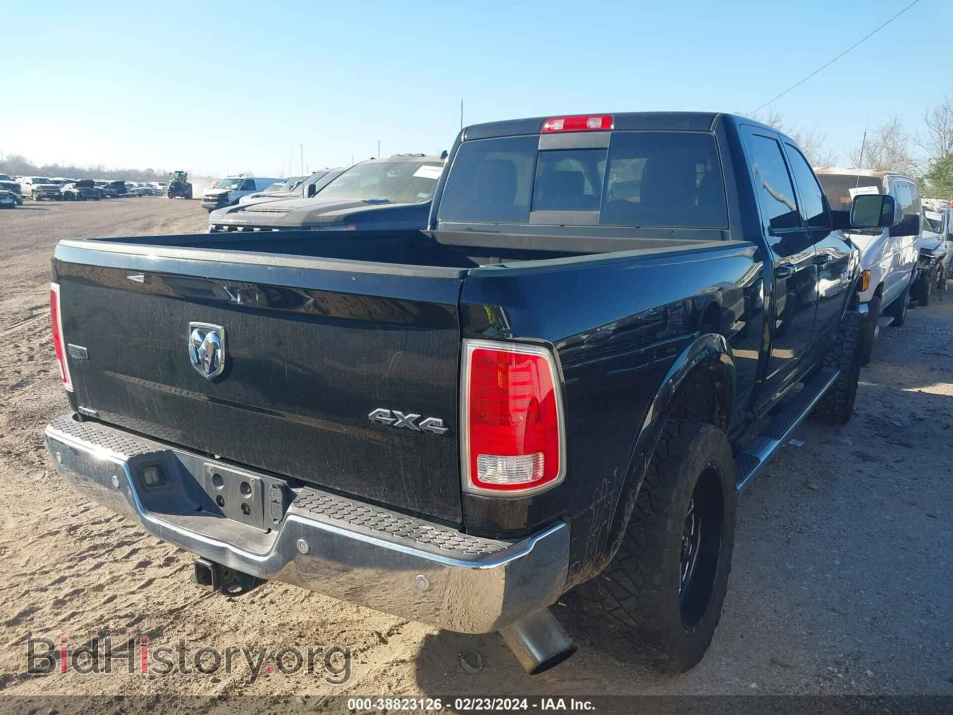 2017 RAM 2500 - VIN: 3C6UR5FL6HG702280 - Фото 4
