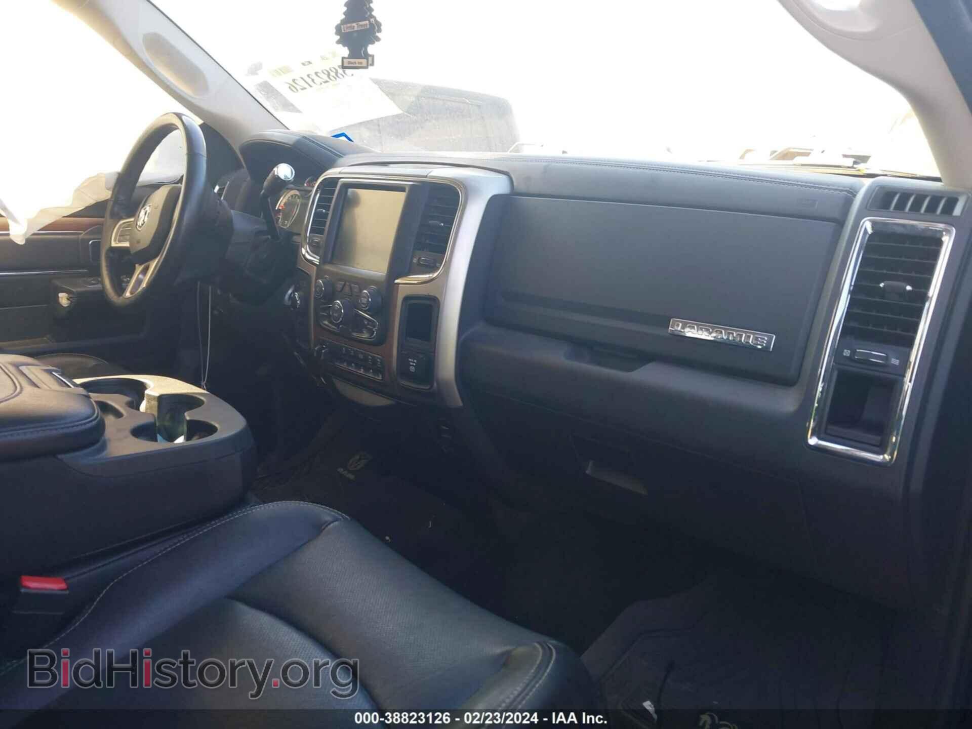 2017 RAM 2500 - VIN: 3C6UR5FL6HG702280 - Фото 5