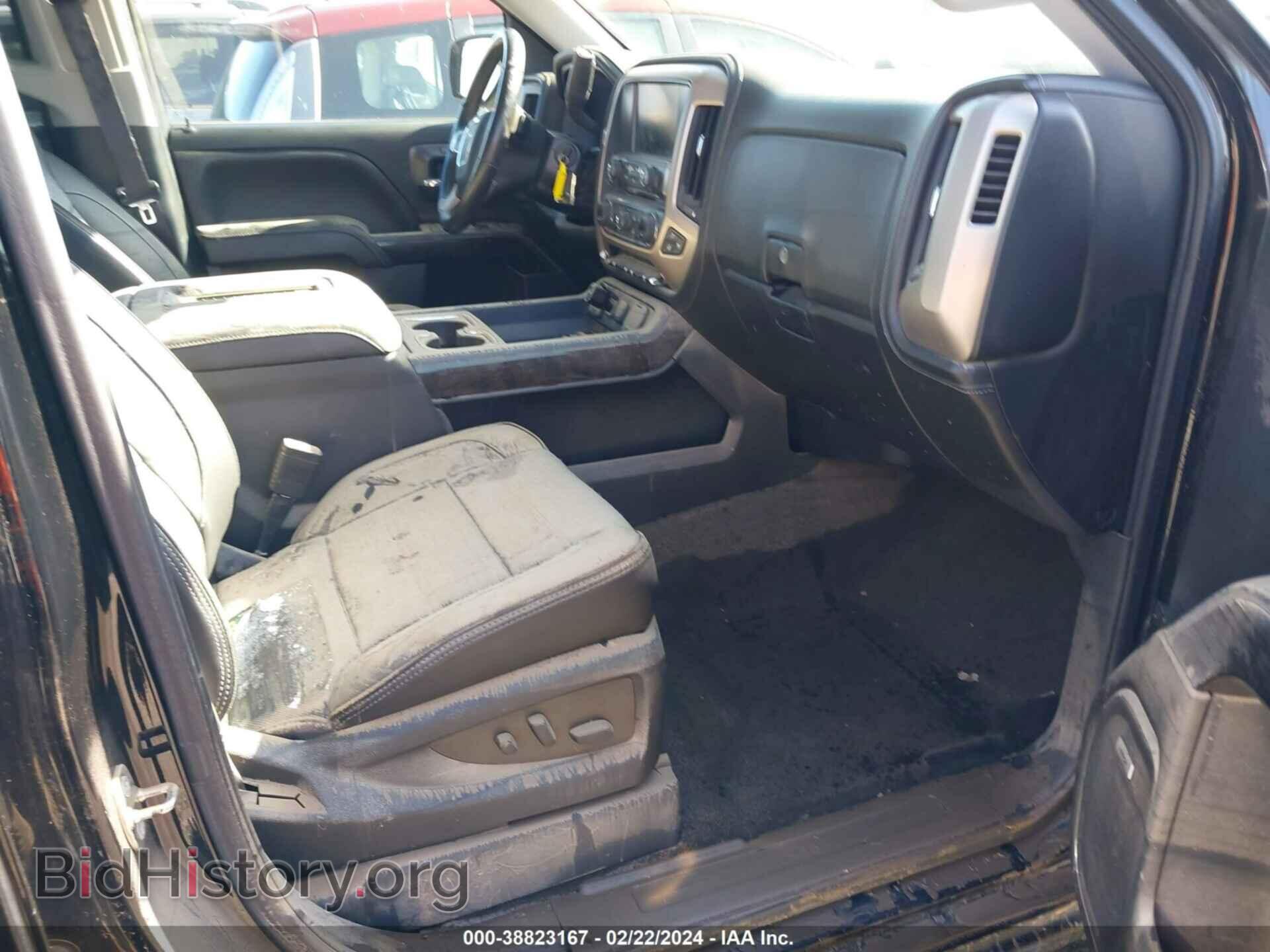 2016 GMC SIERRA - VIN: 3GTP1PEC3GG232752 - Фото 5