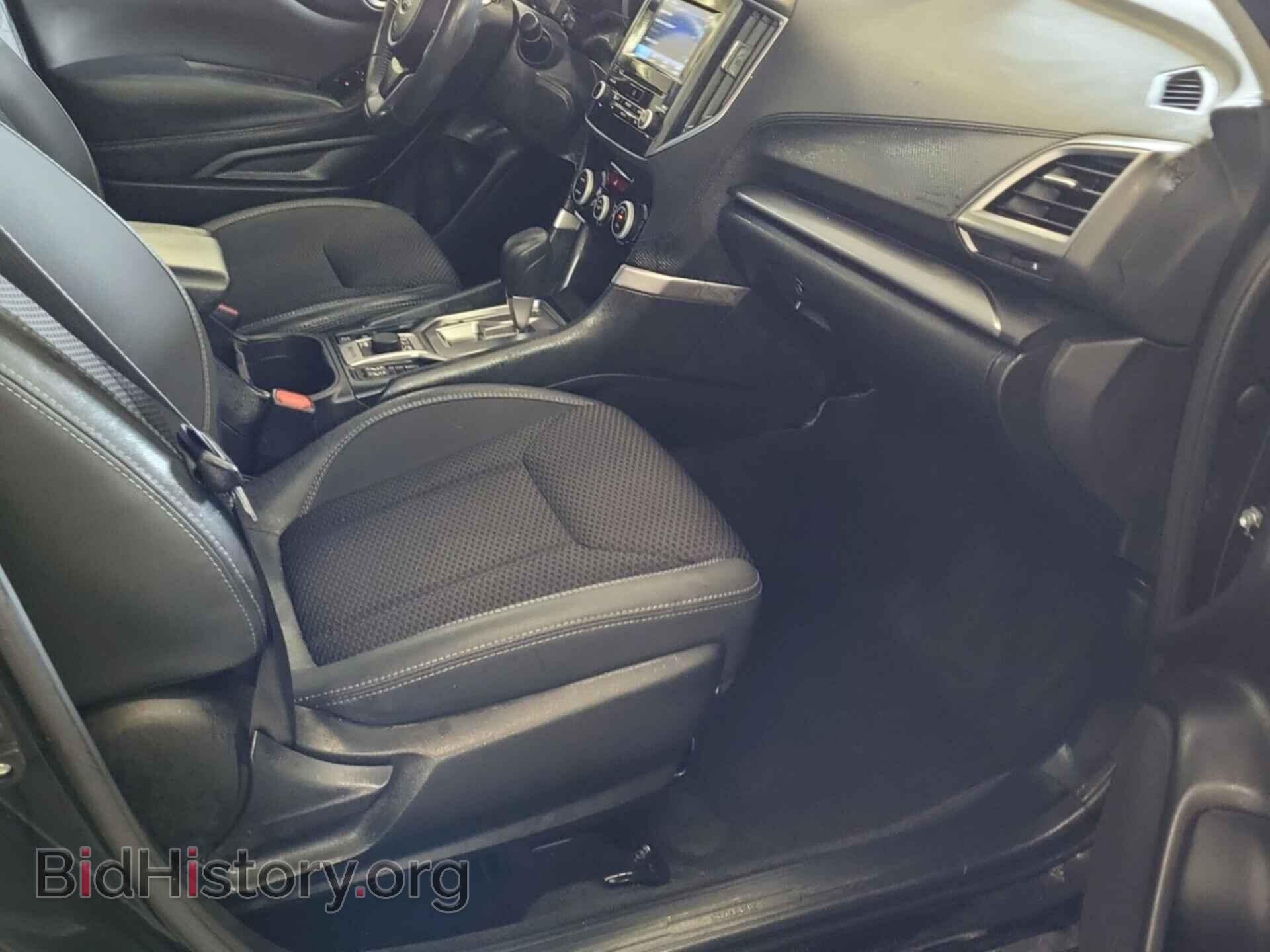 2019 SUBARU FORESTER - VIN: JF2SKAGC3KH544569 - Фото 7
