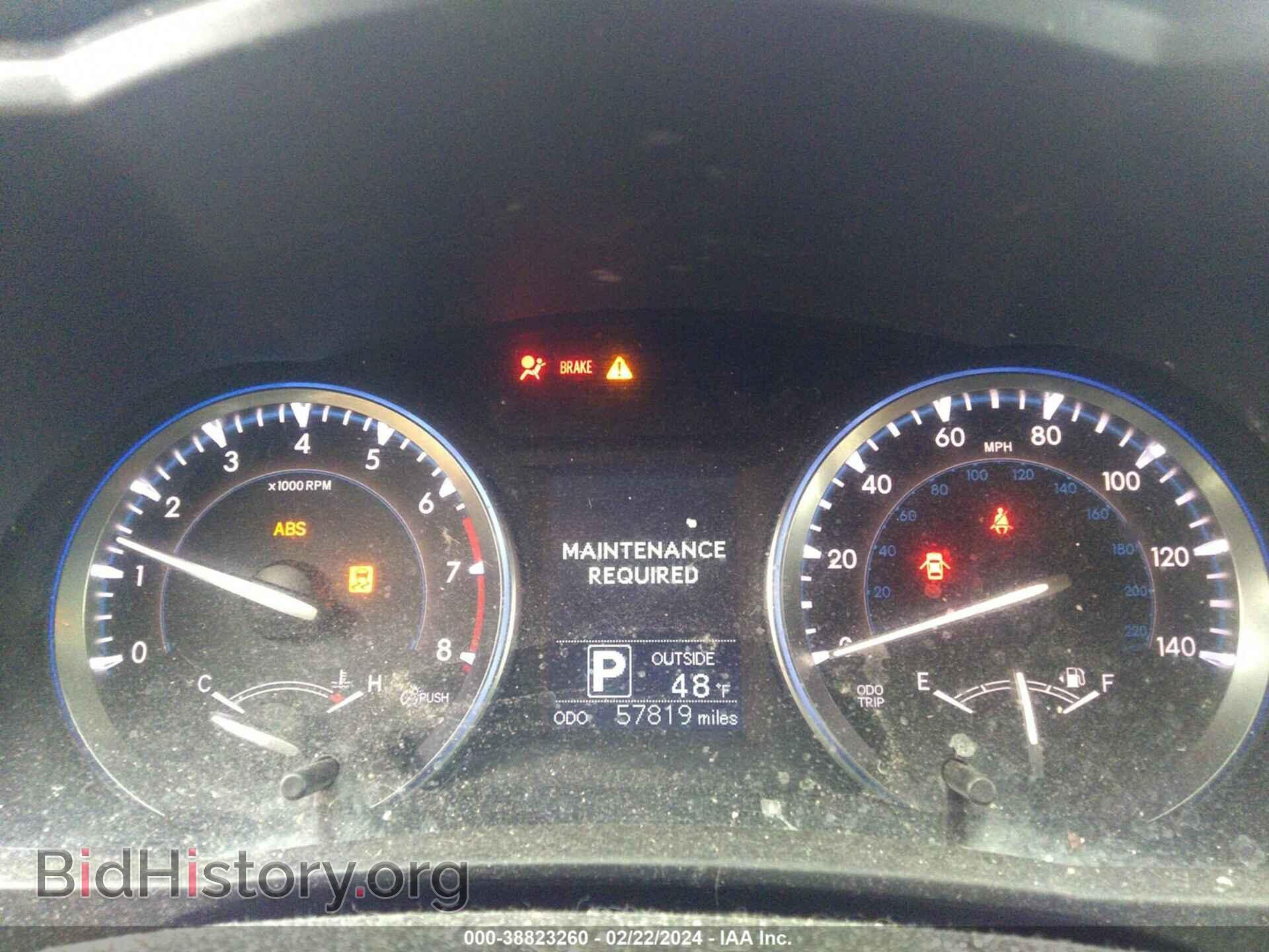 2016 TOYOTA HIGHLANDER - VIN: 5TDBKRFH7GS328043 - Фото 7