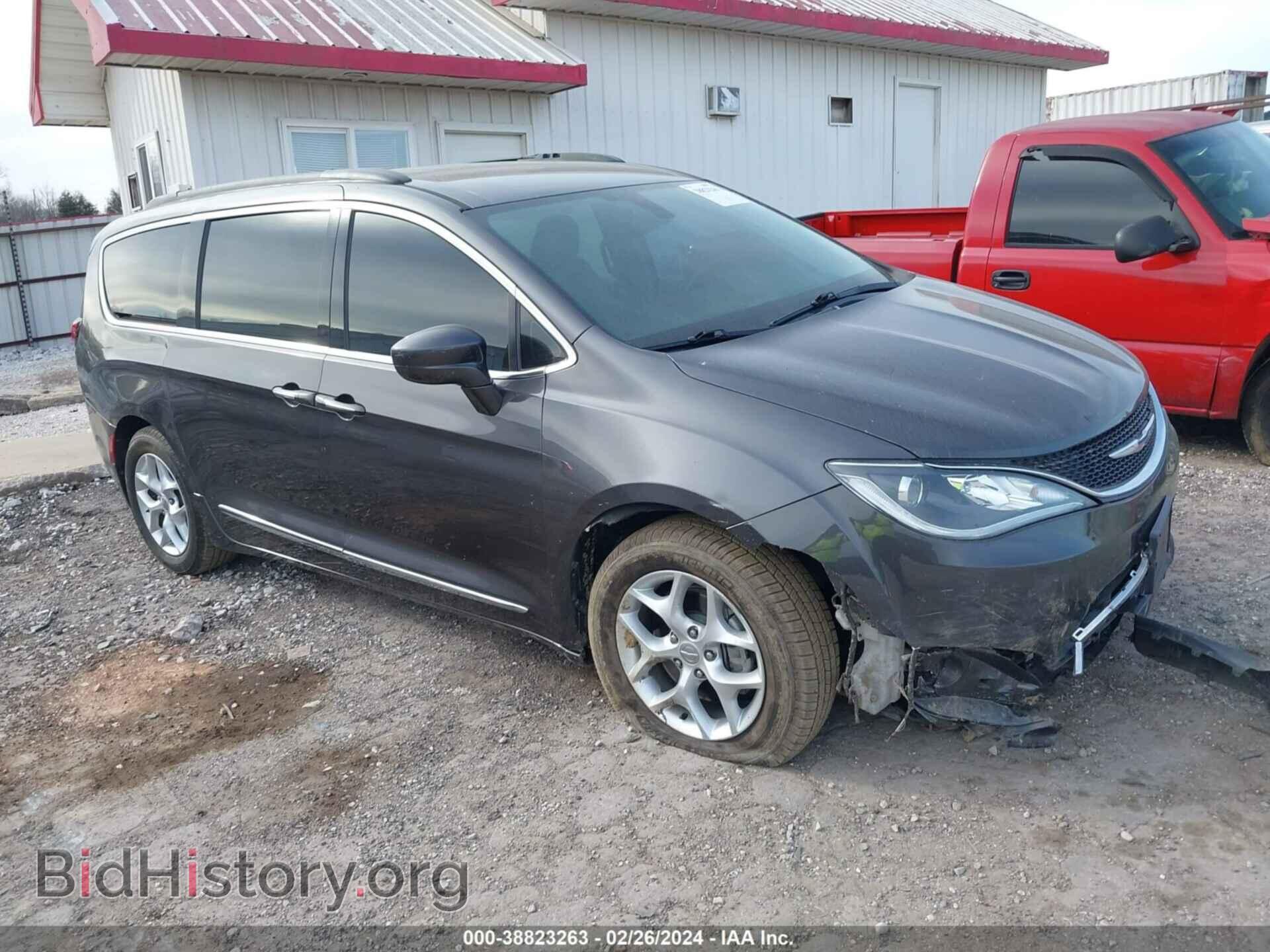 Фотография 2C4RC1BG1HR551585 - CHRYSLER PACIFICA 2017