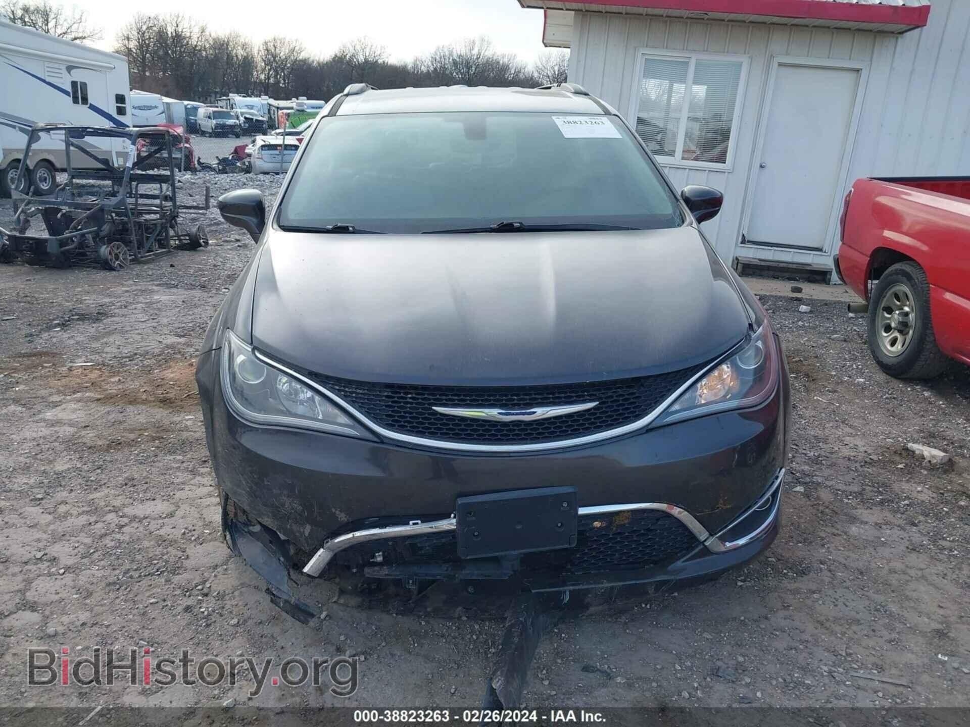 2017 CHRYSLER PACIFICA - VIN: 2C4RC1BG1HR551585 - Фото 12