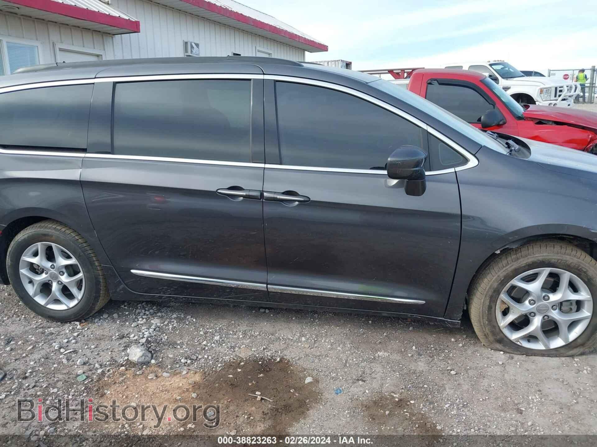 2017 CHRYSLER PACIFICA - VIN: 2C4RC1BG1HR551585 - Фото 13