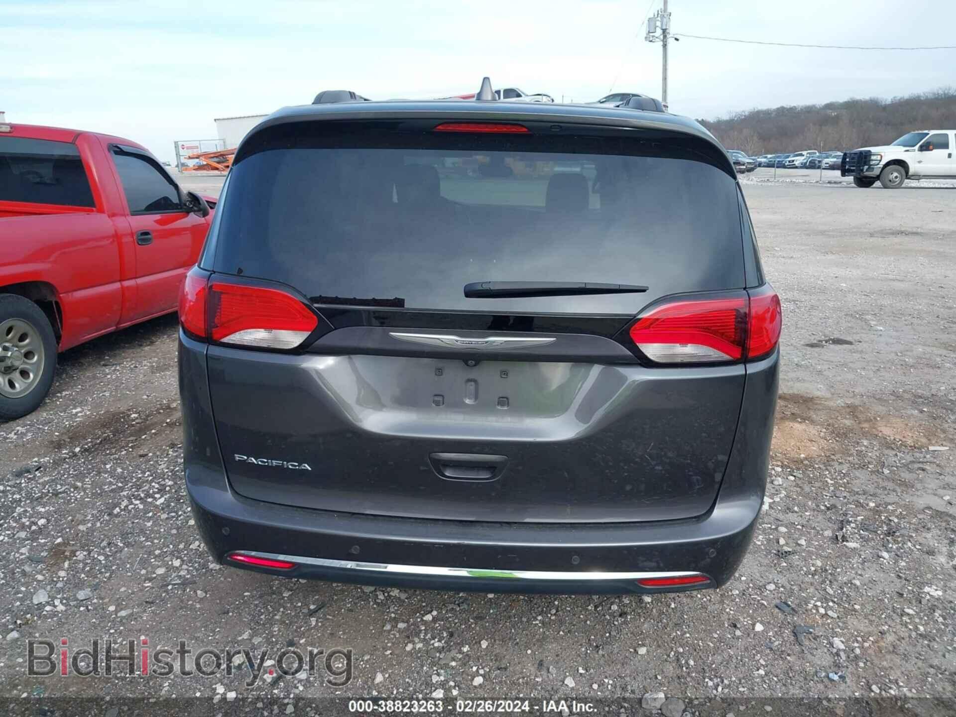 2017 CHRYSLER PACIFICA - VIN: 2C4RC1BG1HR551585 - Фото 16