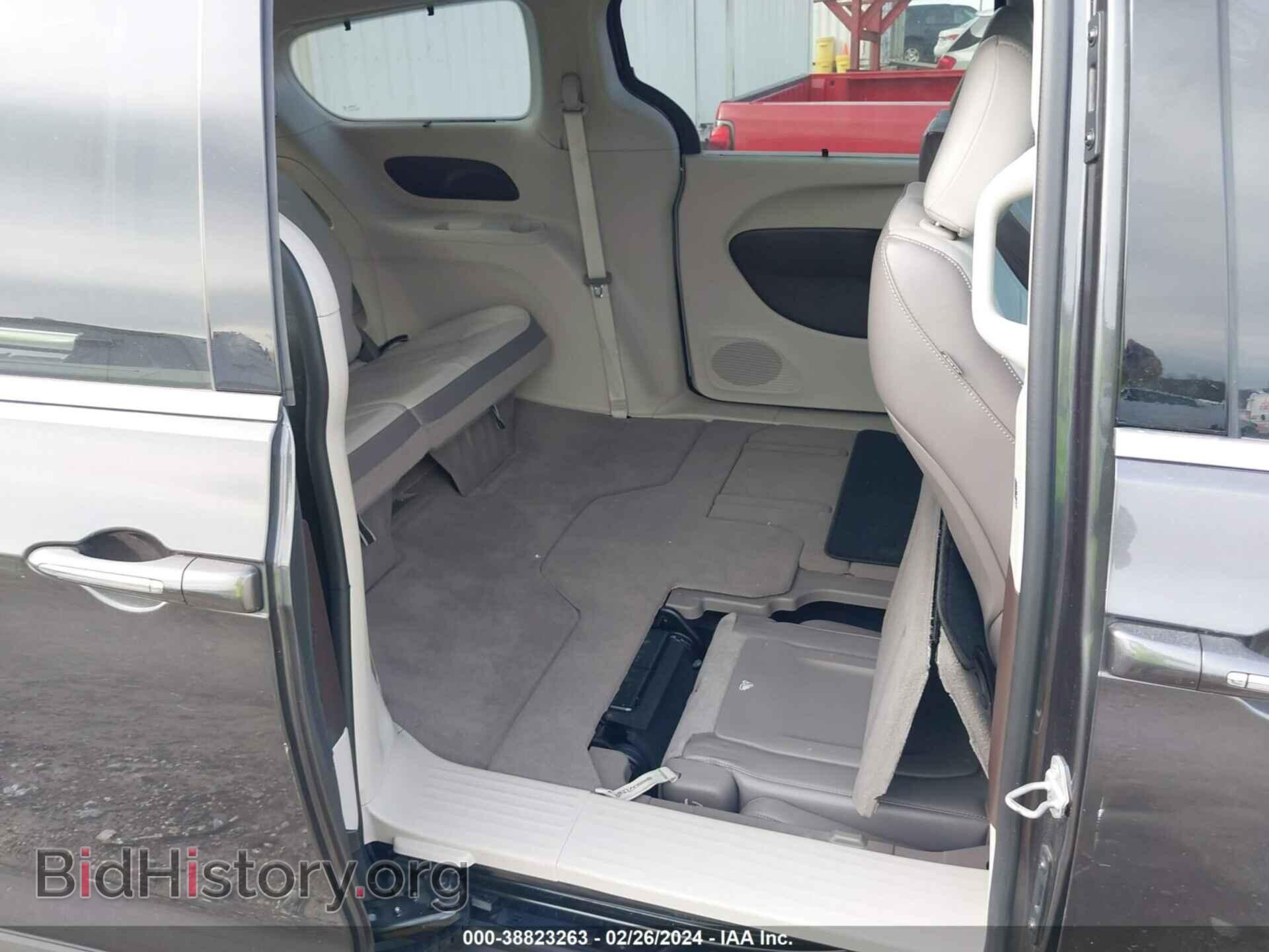 2017 CHRYSLER PACIFICA - VIN: 2C4RC1BG1HR551585 - Фото 8