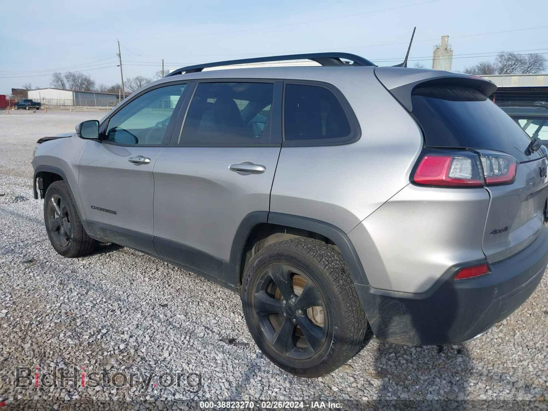 2019 JEEP CHEROKEE - VIN: 1C4PJMLN5KD474743 - Фото 3