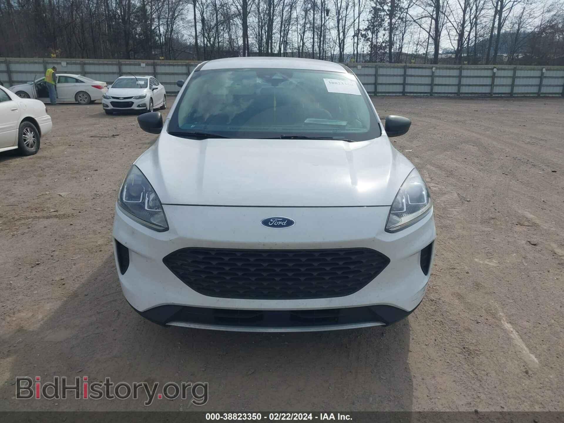 2020 FORD ESCAPE - VIN: 1FMCU0F64LUA22749 - Photo 12