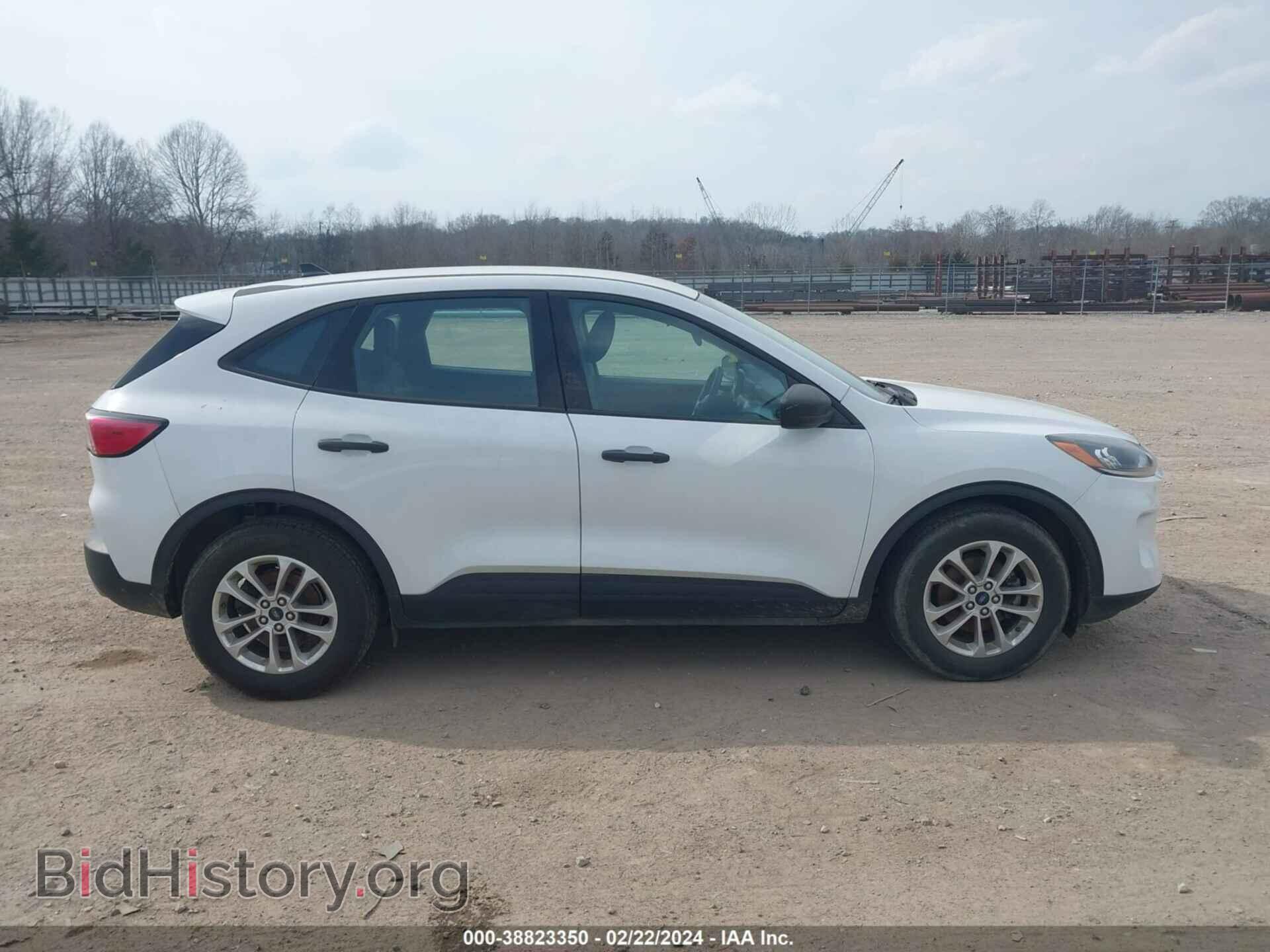 2020 FORD ESCAPE - VIN: 1FMCU0F64LUA22749 - Photo 13