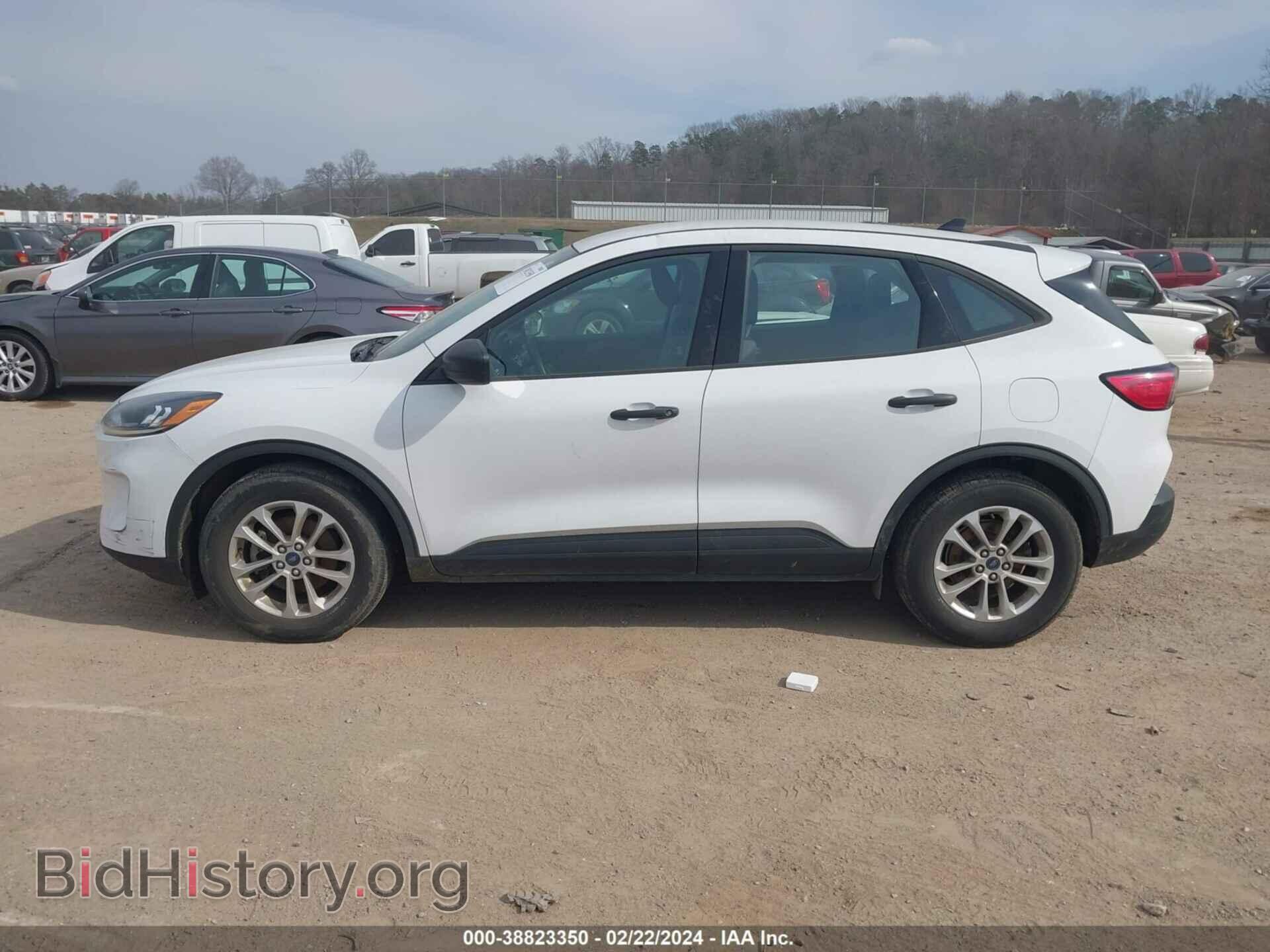 2020 FORD ESCAPE - VIN: 1FMCU0F64LUA22749 - Photo 14