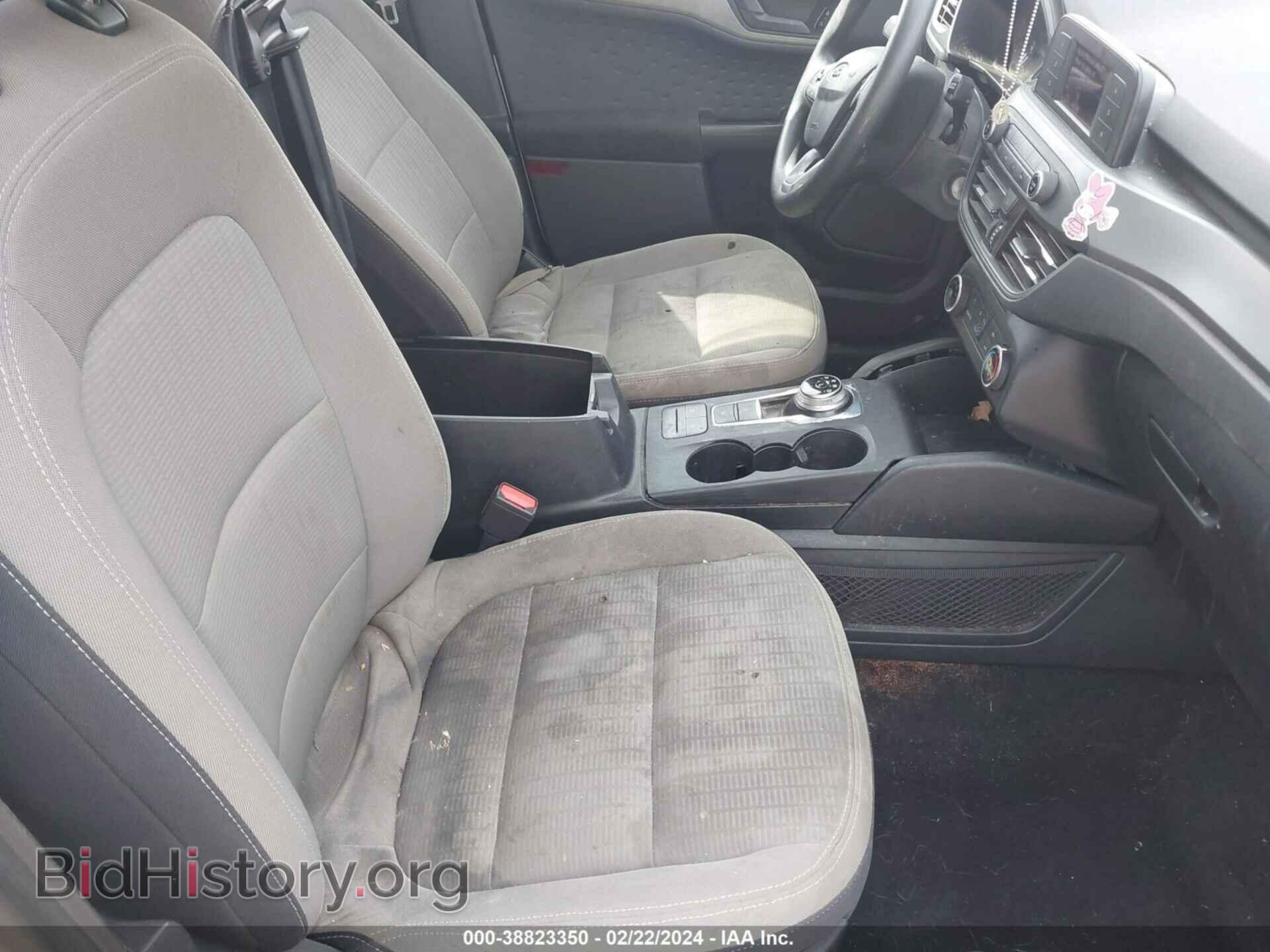 2020 FORD ESCAPE - VIN: 1FMCU0F64LUA22749 - Photo 5