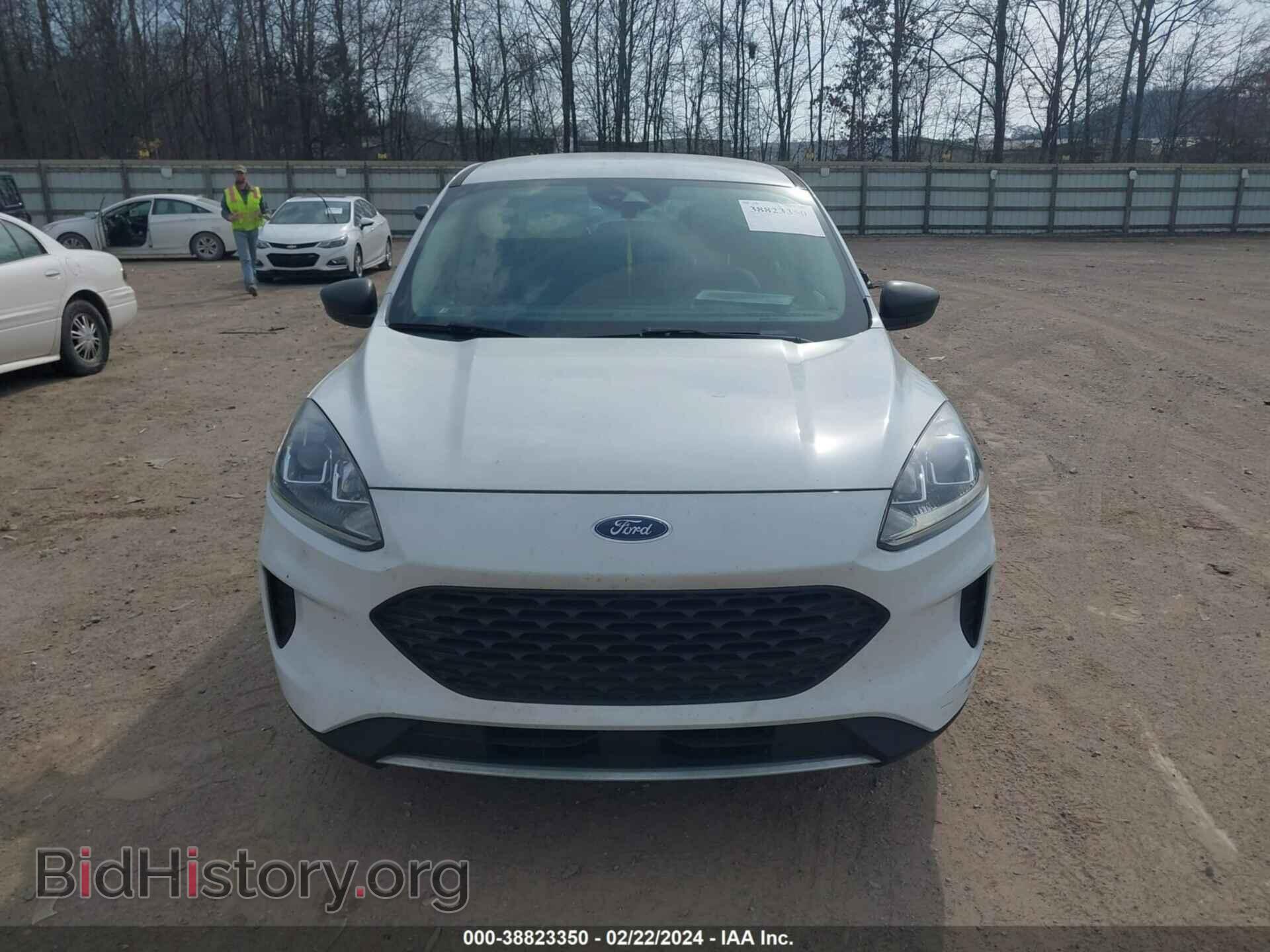 2020 FORD ESCAPE - VIN: 1FMCU0F64LUA22749 - Photo 6
