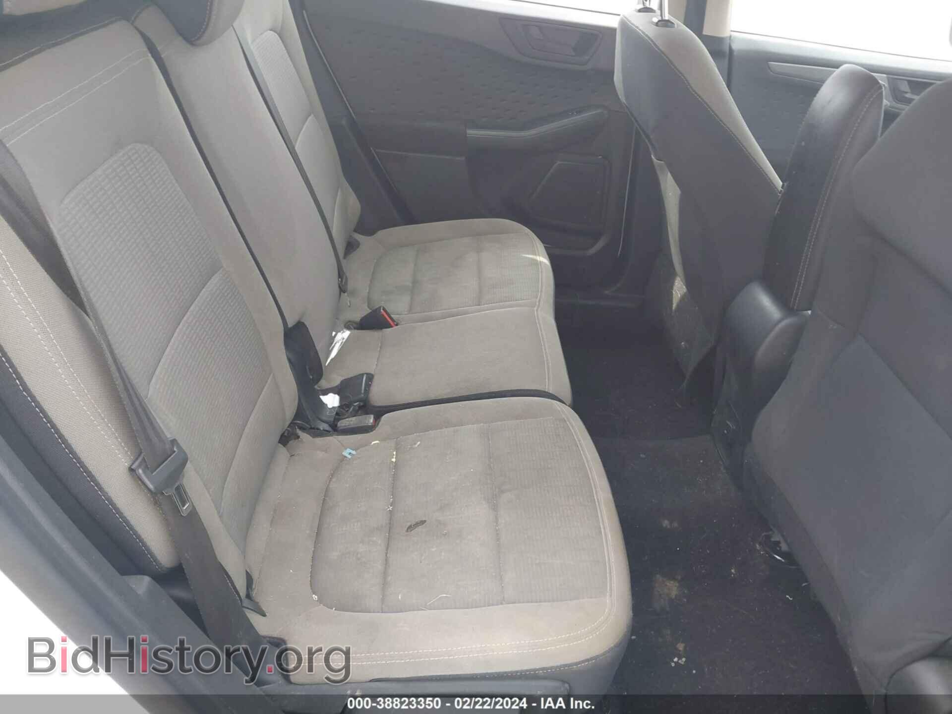 2020 FORD ESCAPE - VIN: 1FMCU0F64LUA22749 - Photo 8