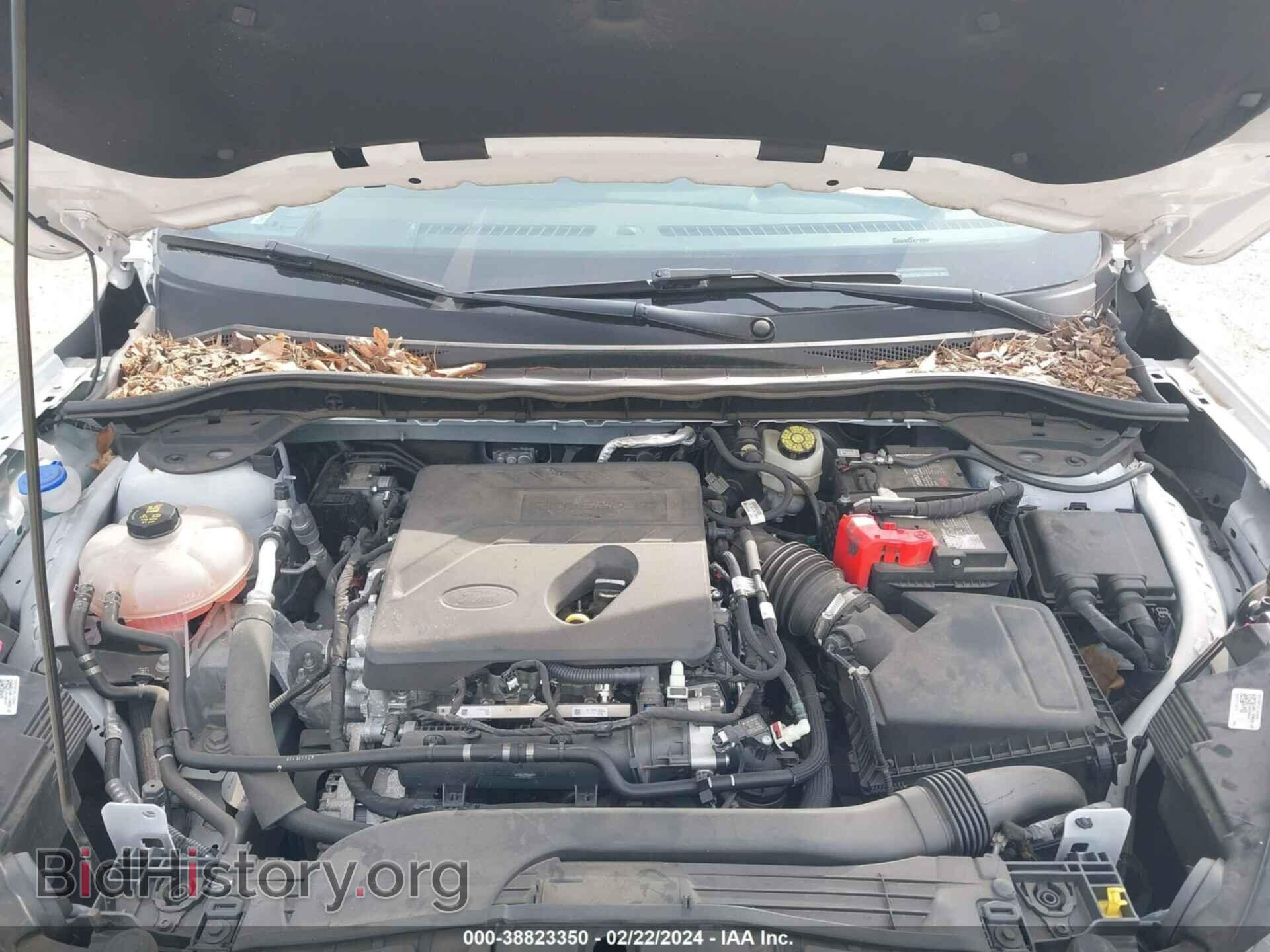 2020 FORD ESCAPE - VIN: 1FMCU0F64LUA22749 - Photo 10