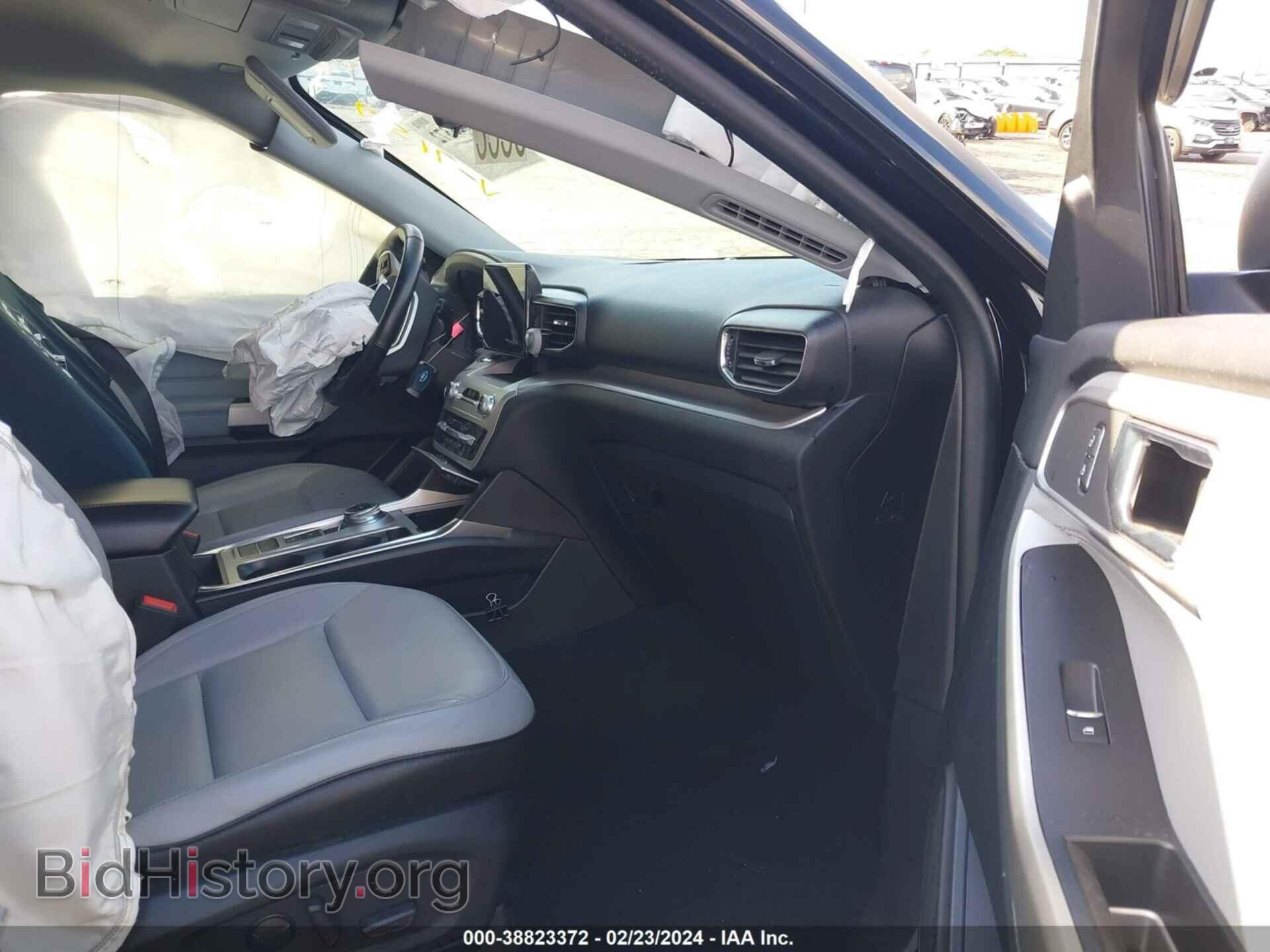 2021 FORD EXPLORER - VIN: 1FMSK7DH7MGA77159 - Фото 5