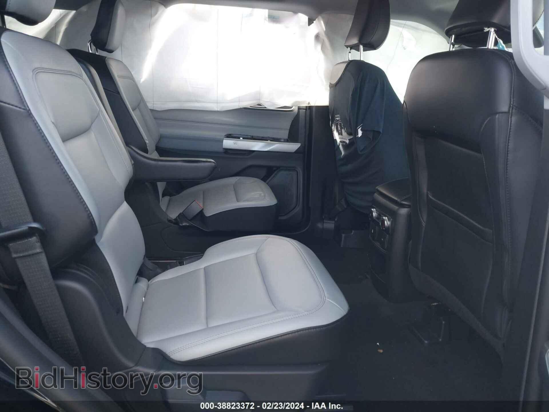 2021 FORD EXPLORER - VIN: 1FMSK7DH7MGA77159 - Фото 8