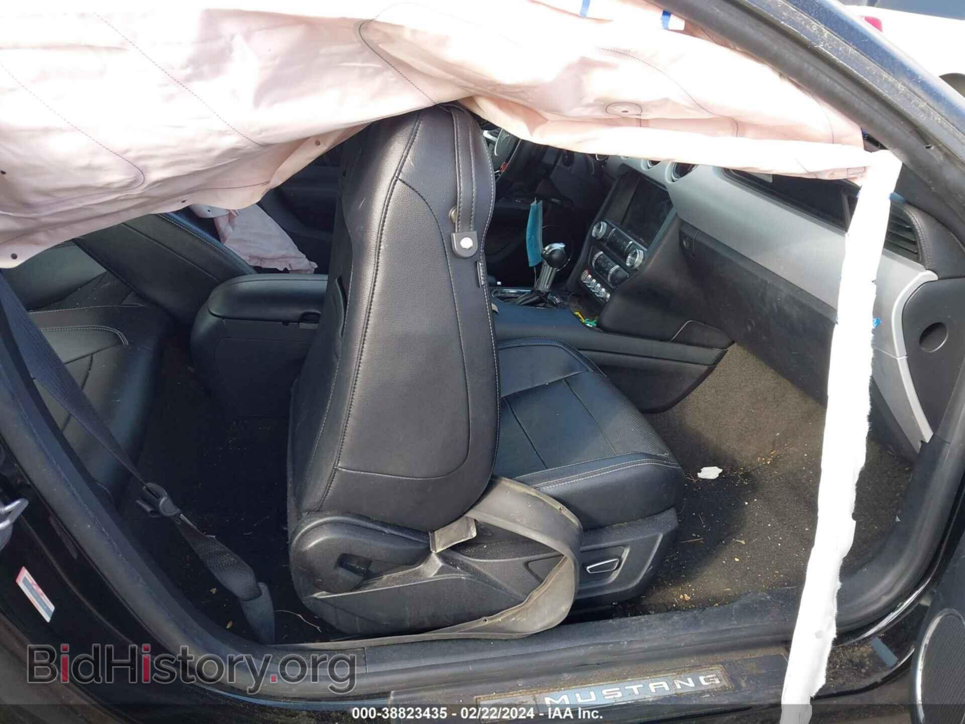 2015 FORD MUSTANG - VIN: 1FA6P8TH5F5416987 - Фото 5