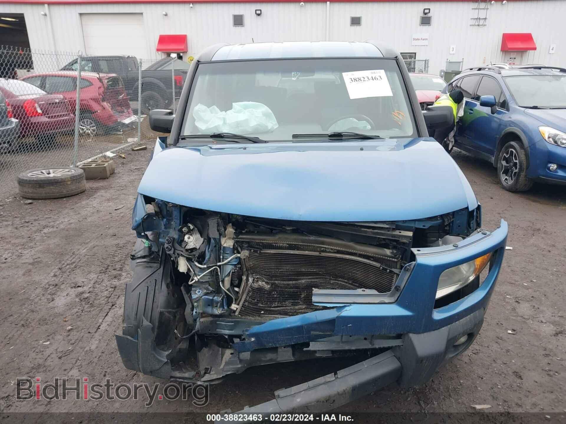 2006 HONDA ELEMENT - VIN: 5J6YH28766L021901 - Фото 13