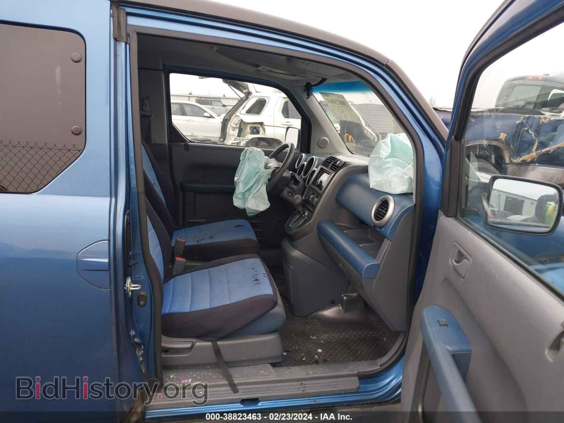 2006 HONDA ELEMENT - VIN: 5J6YH28766L021901 - Фото 5