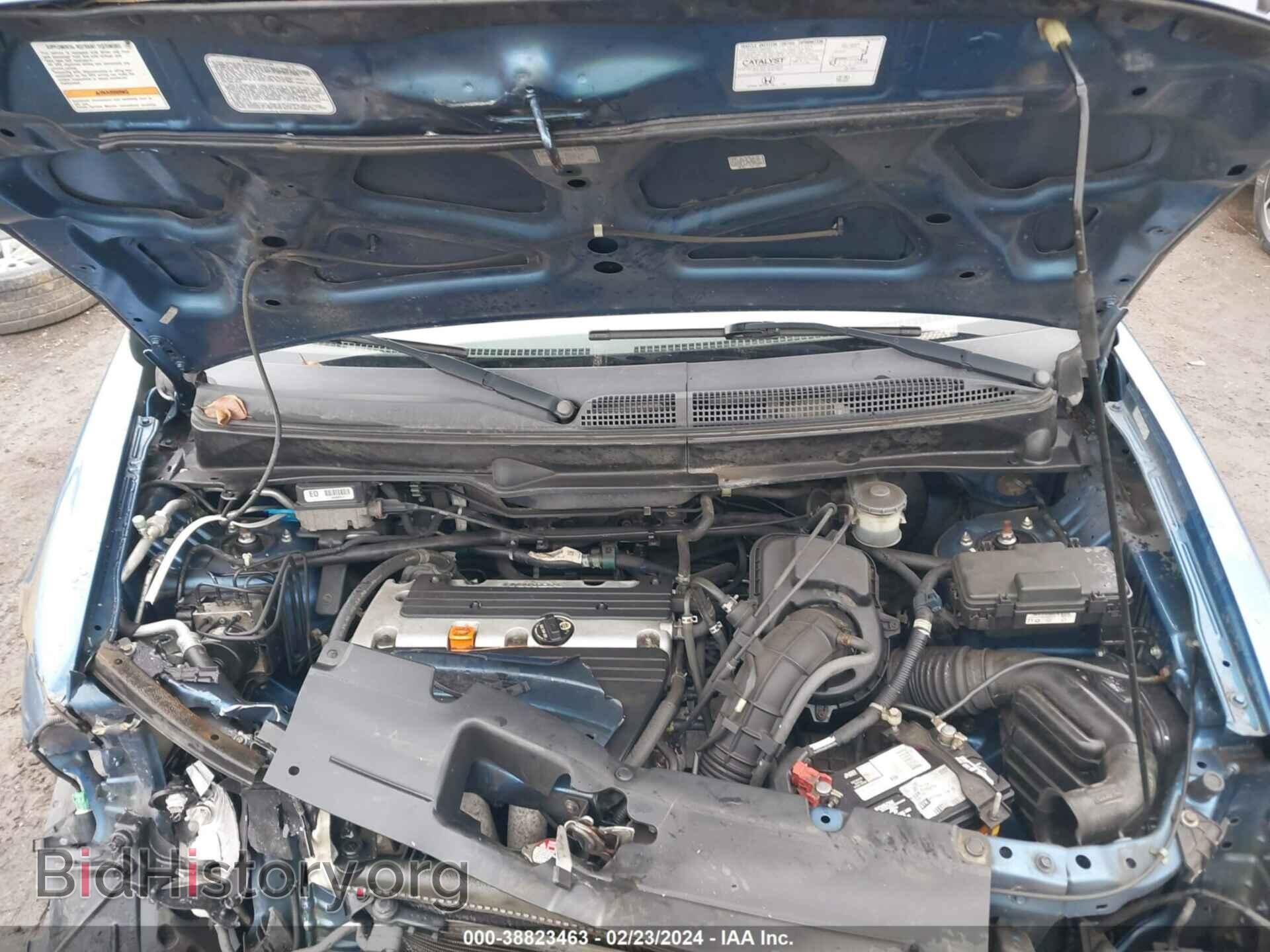 2006 HONDA ELEMENT - VIN: 5J6YH28766L021901 - Фото 10