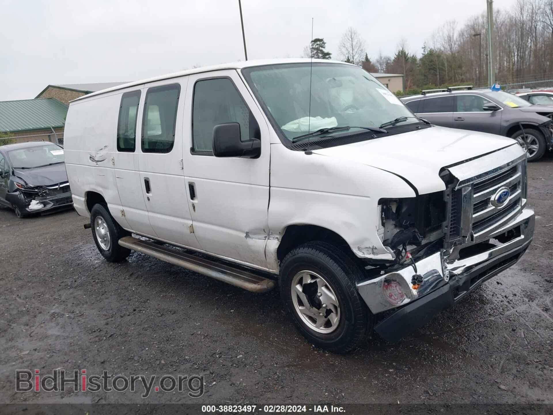 Фотография 1FTNE2EW3CDB03393 - FORD E-250 2012