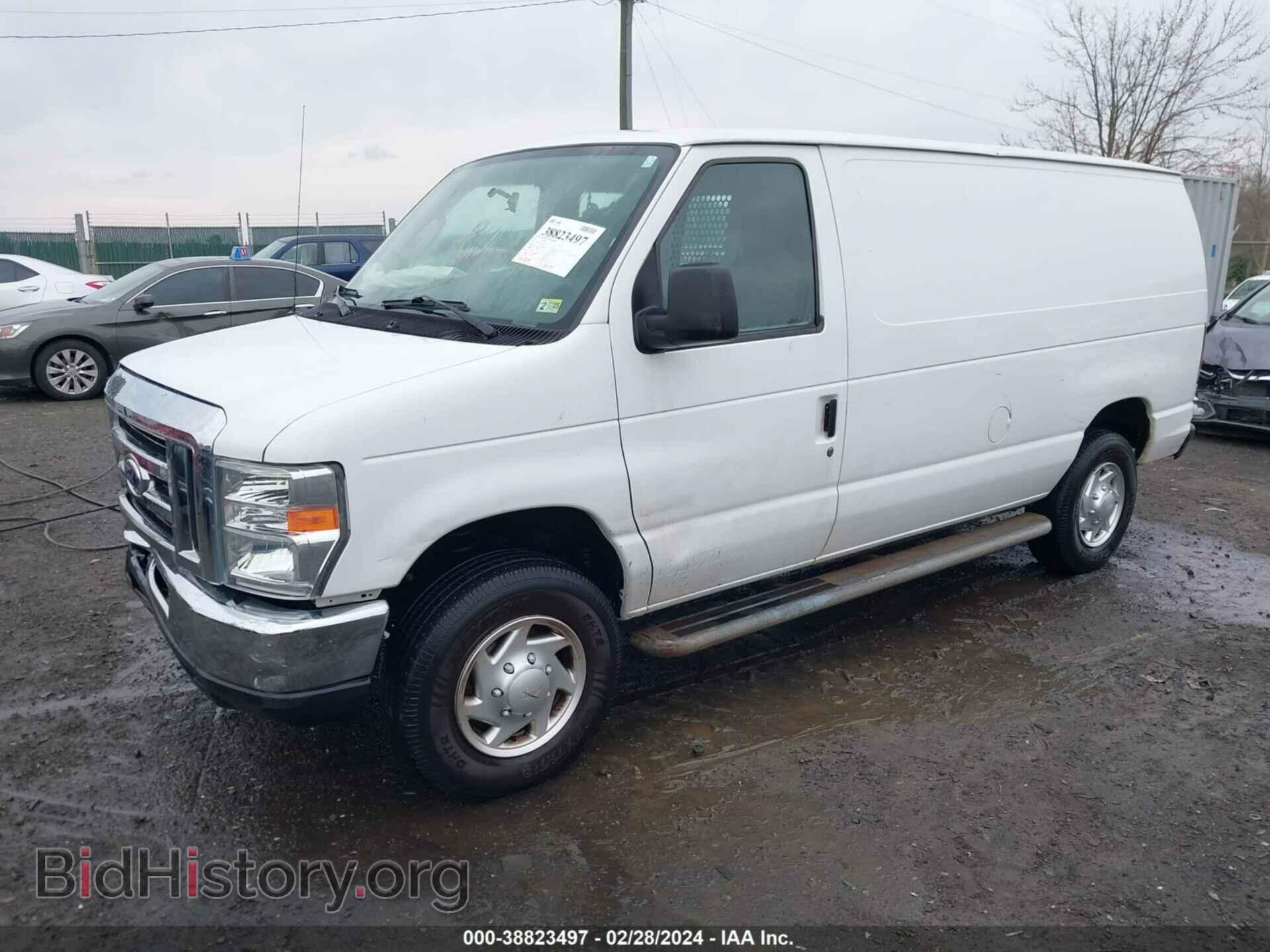 2012 FORD E-250 - VIN: 1FTNE2EW3CDB03393 - Фото 2