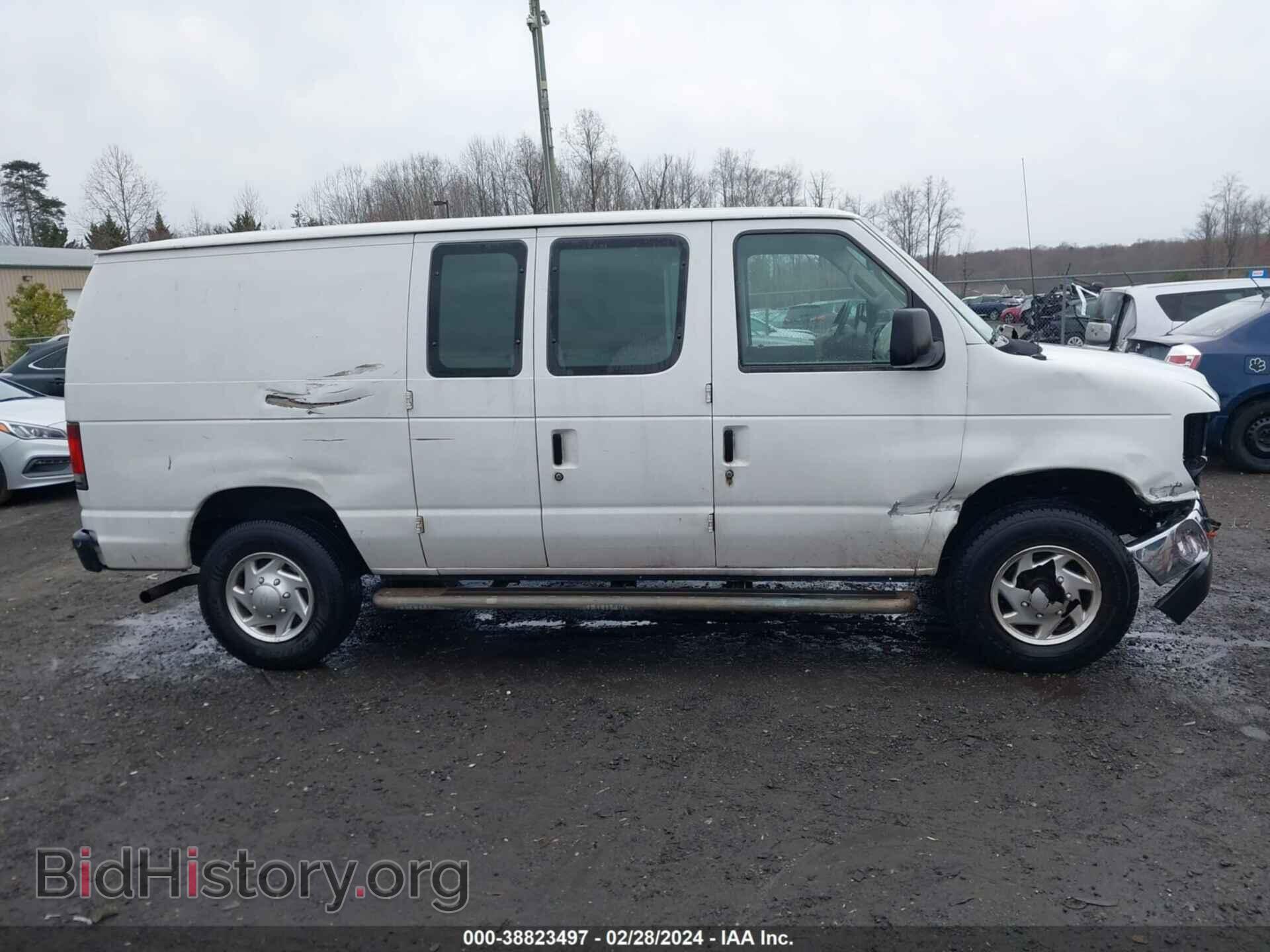 2012 FORD E-250 - VIN: 1FTNE2EW3CDB03393 - Фото 13