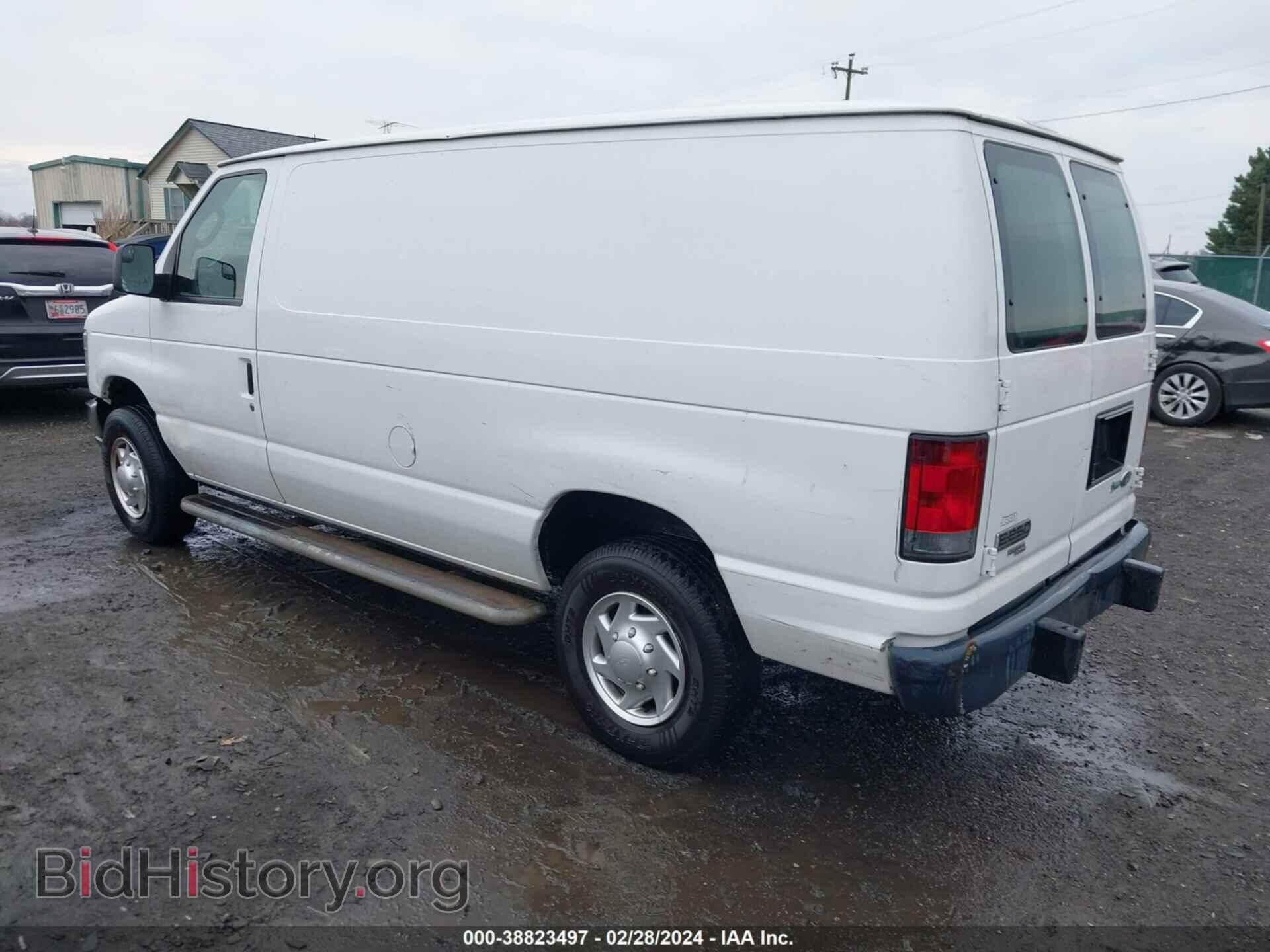 2012 FORD E-250 - VIN: 1FTNE2EW3CDB03393 - Фото 3