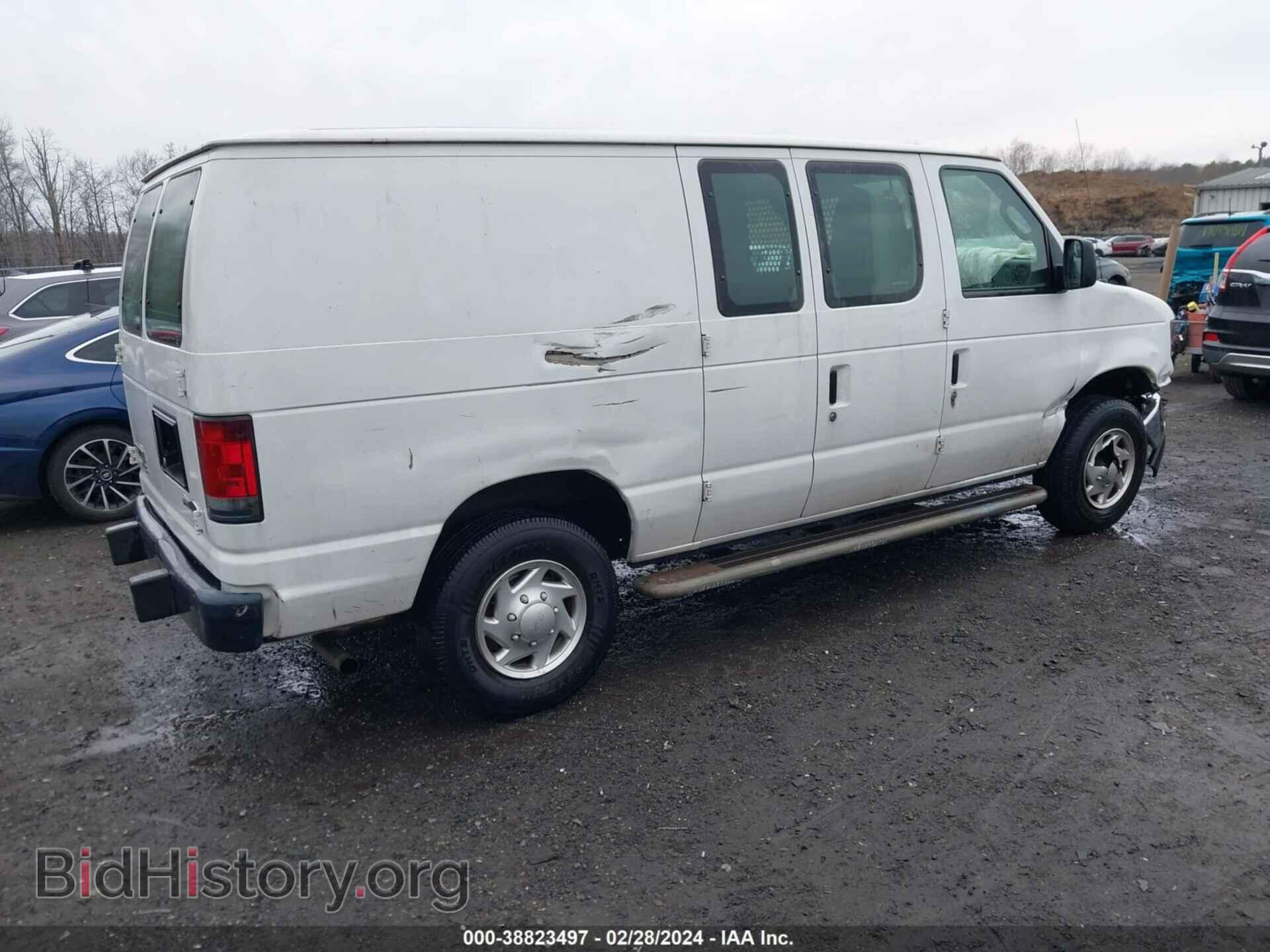 2012 FORD E-250 - VIN: 1FTNE2EW3CDB03393 - Фото 4