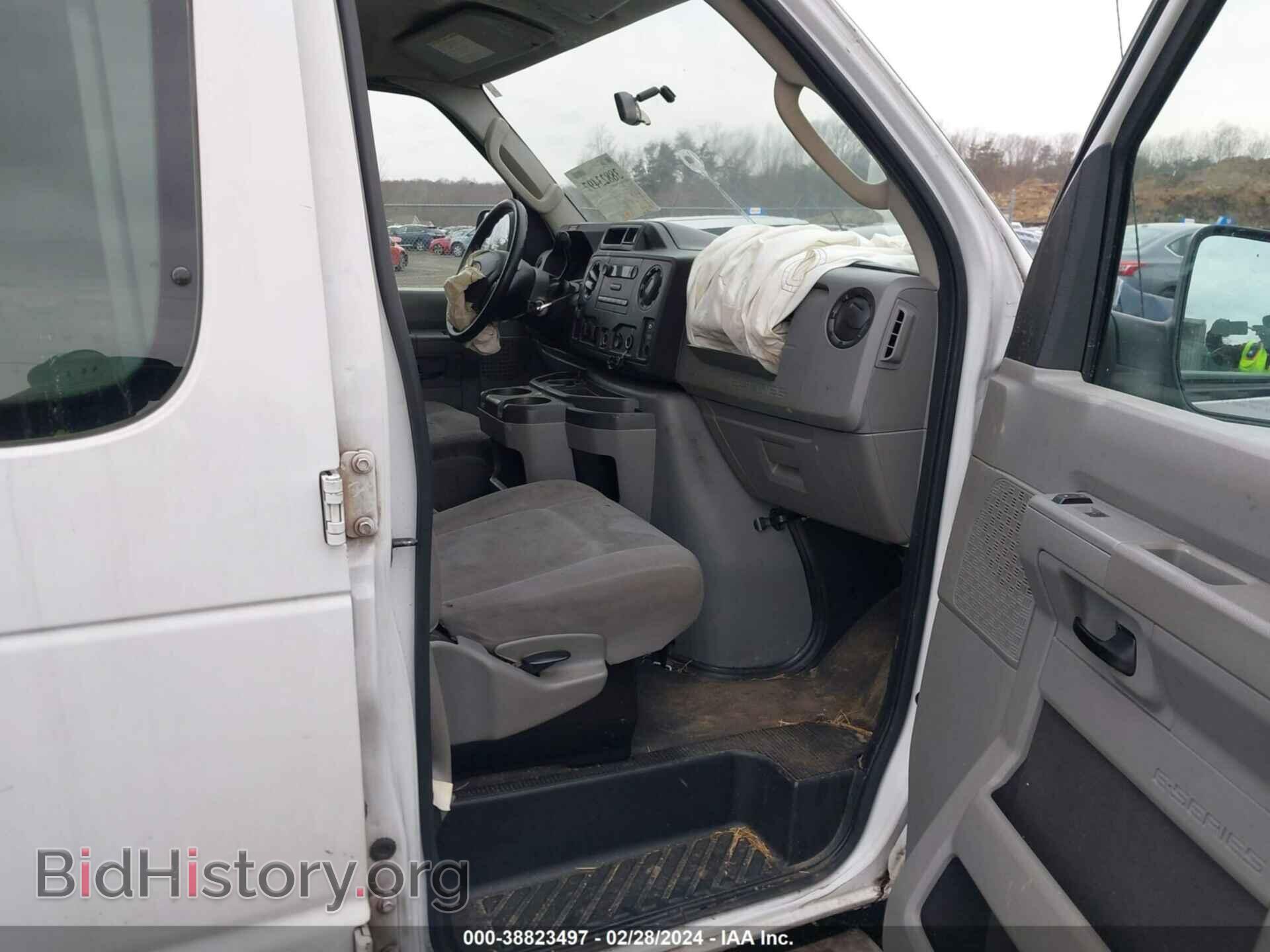 2012 FORD E-250 - VIN: 1FTNE2EW3CDB03393 - Фото 5