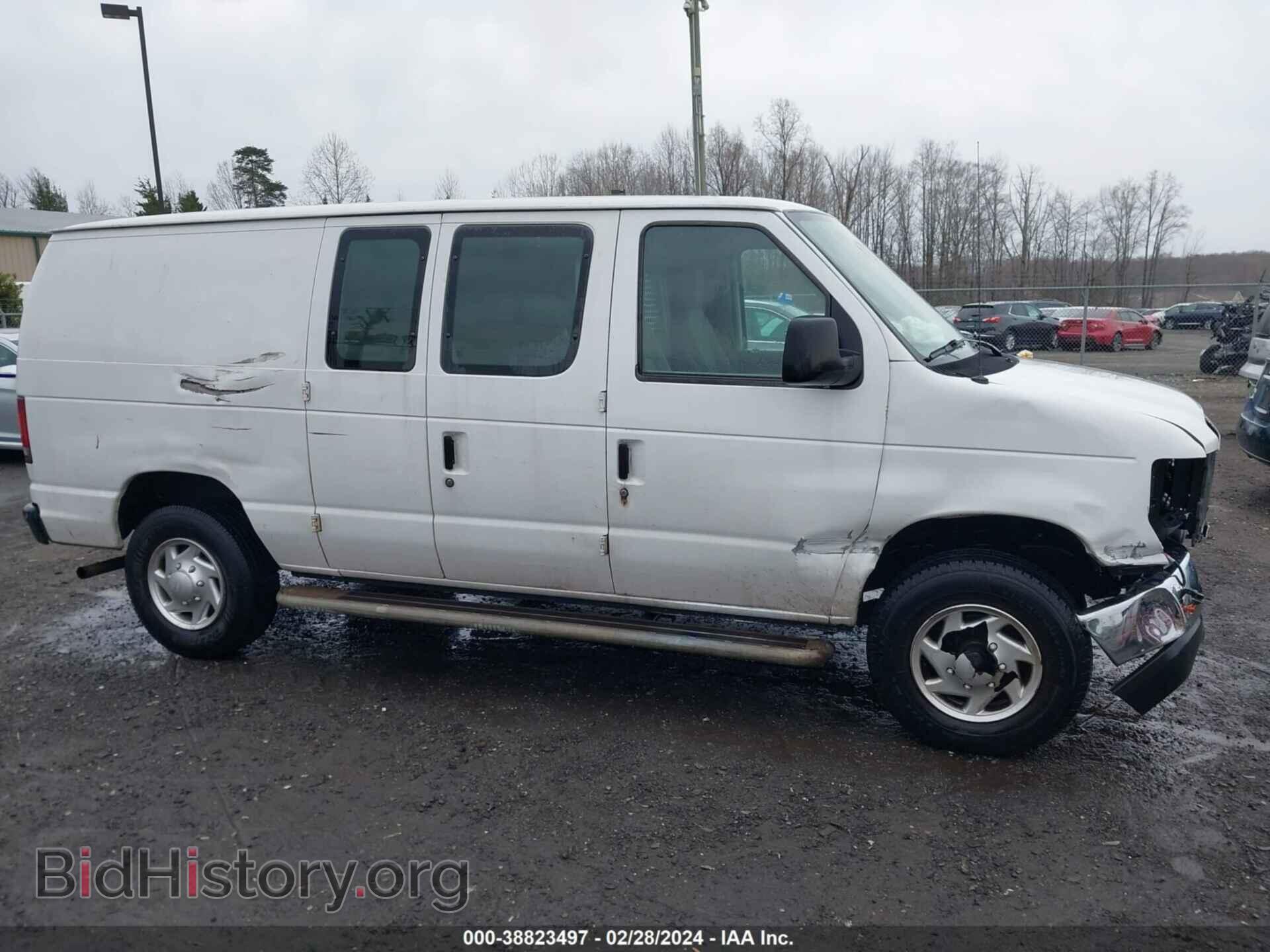 2012 FORD E-250 - VIN: 1FTNE2EW3CDB03393 - Фото 6