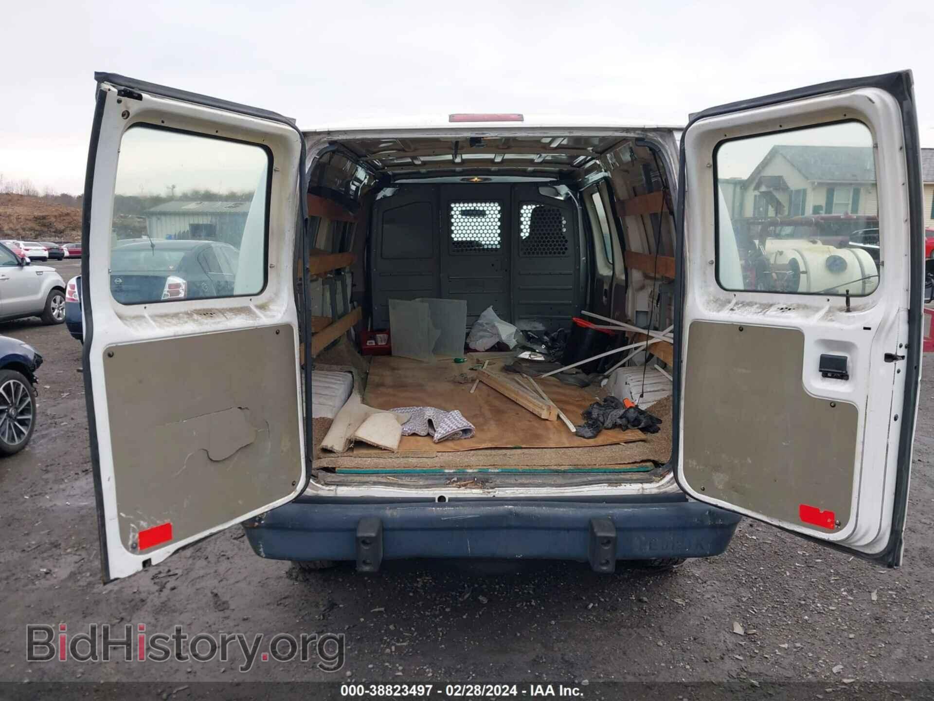 2012 FORD E-250 - VIN: 1FTNE2EW3CDB03393 - Фото 8